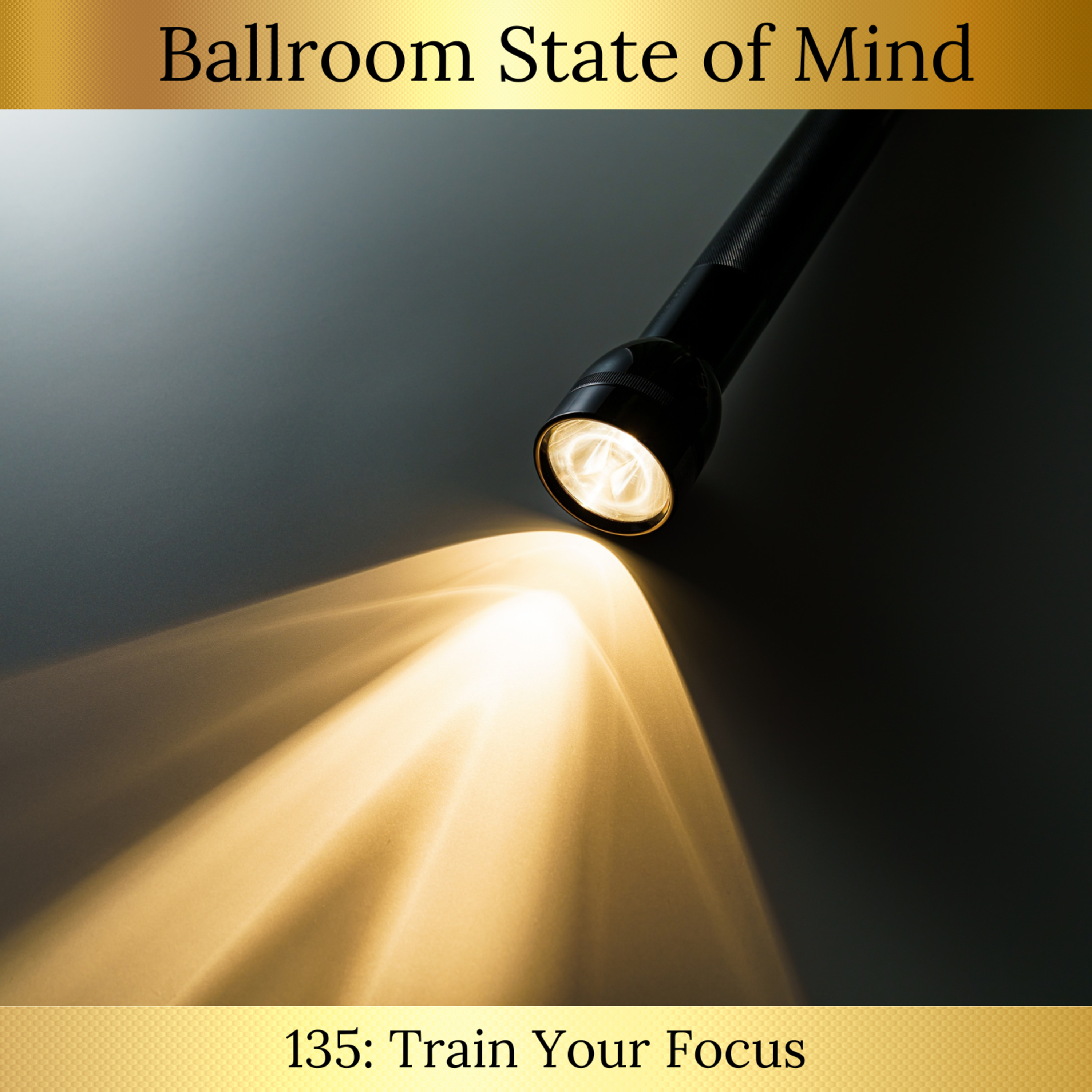 135. Train Your Focus episode artwork