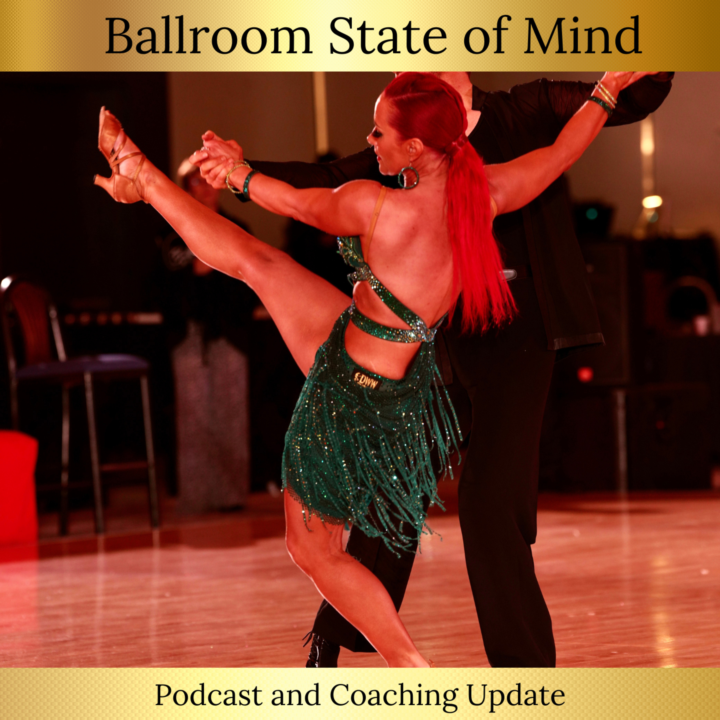 Podcast and Coaching Update episode artwork