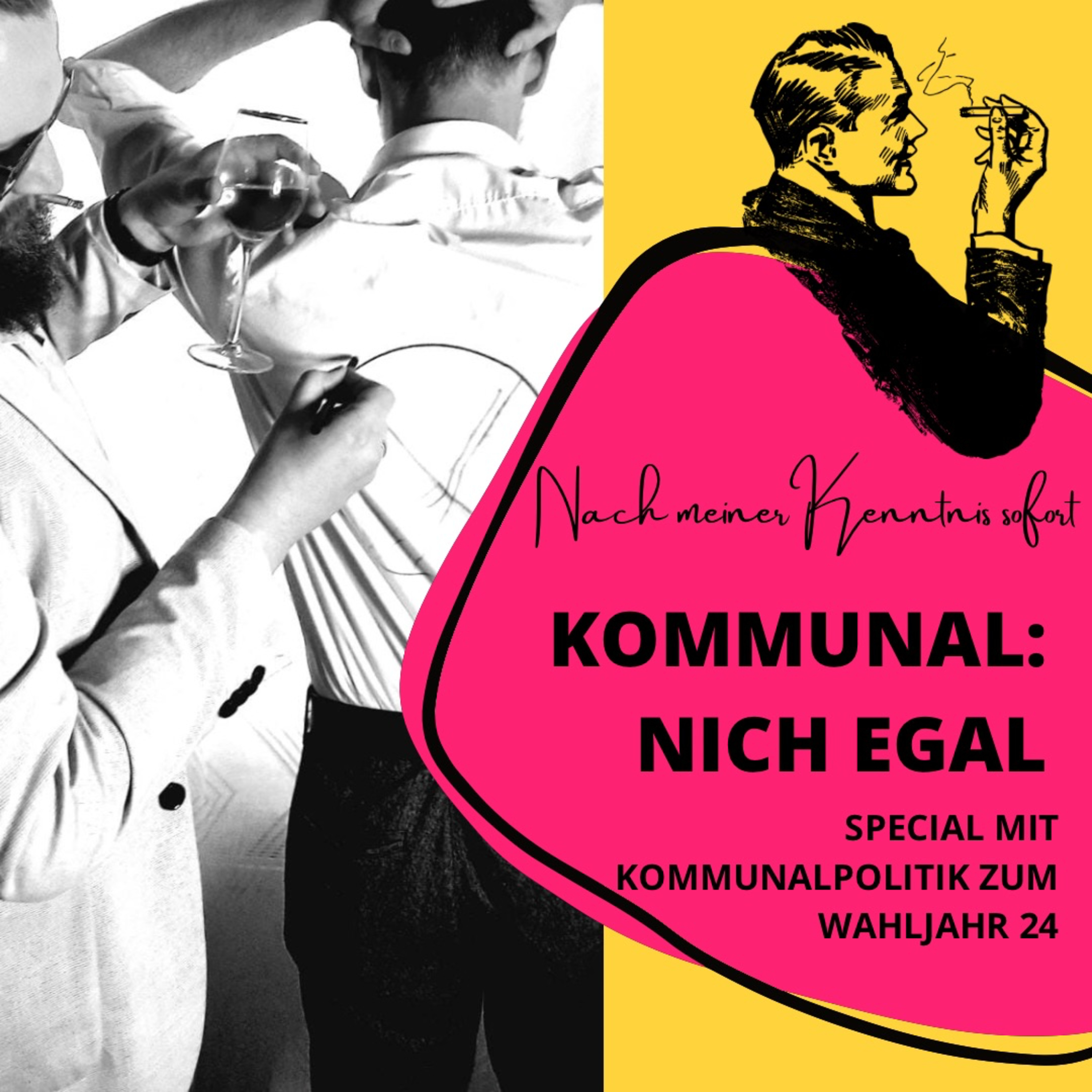 Nach meiner Kenntnis special: Kommunal nich' egal mit VertreterInnen aus der Kommunalpolitik