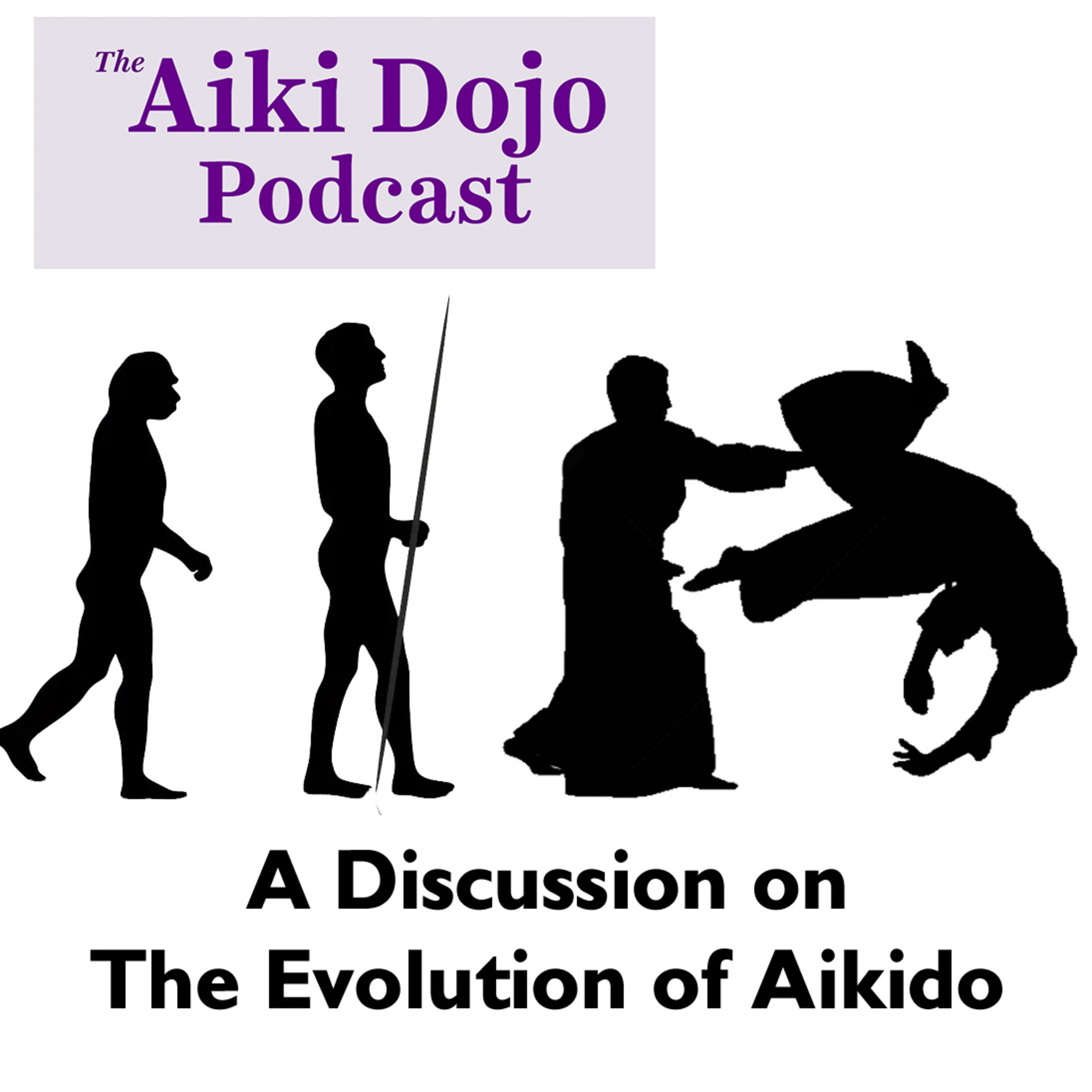 The Aiki Dojo Podcast