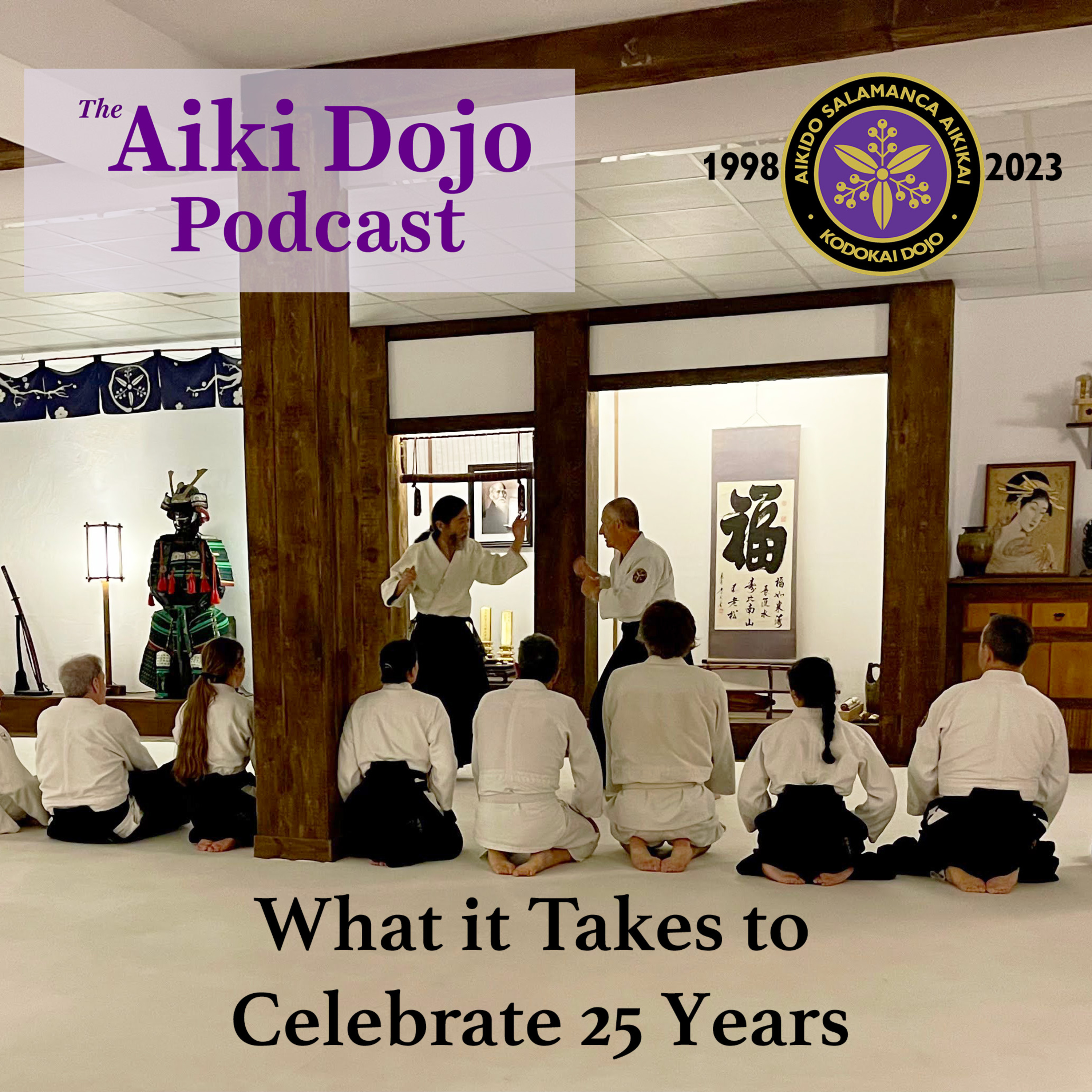 The Aiki Dojo Podcast