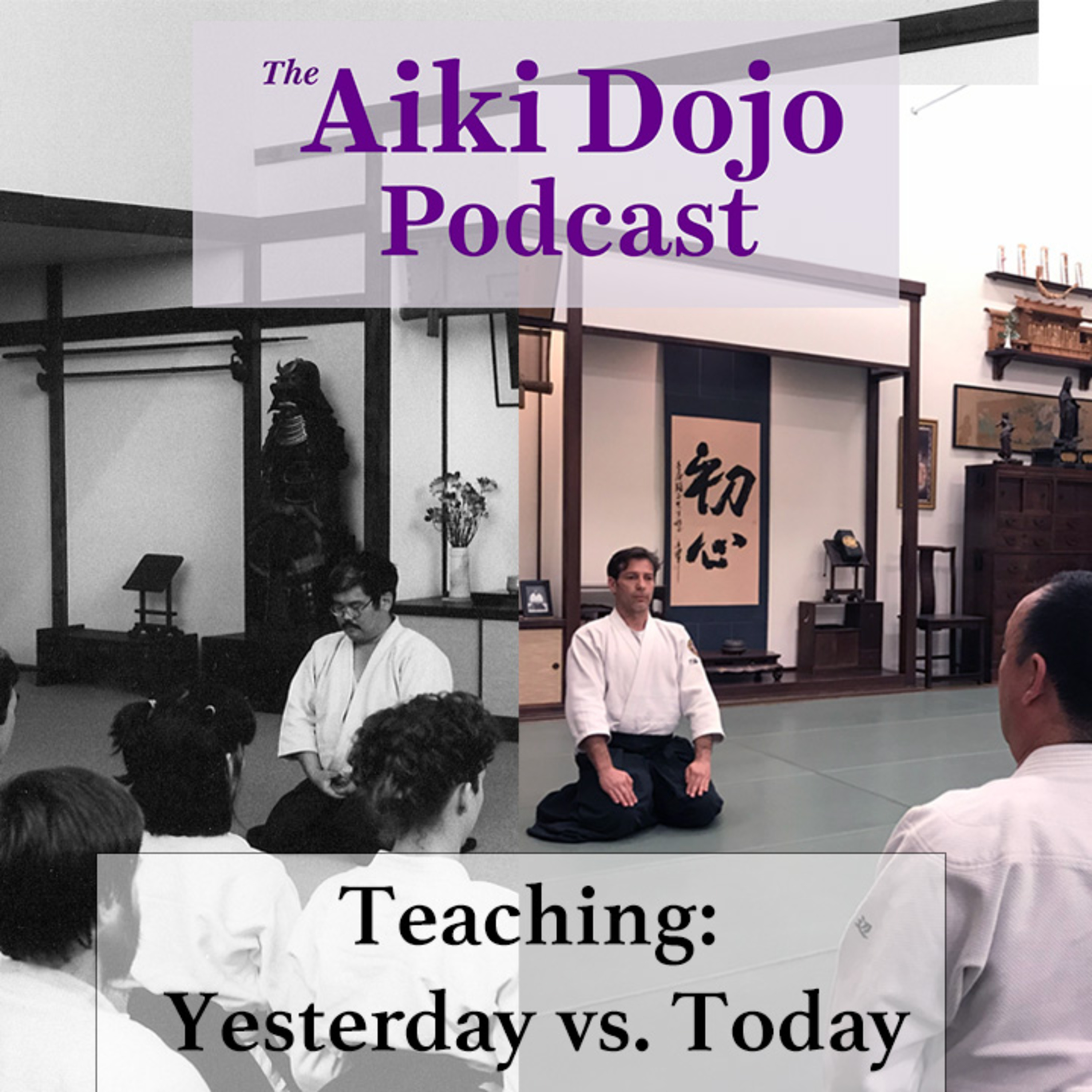 The Aiki Dojo Podcast