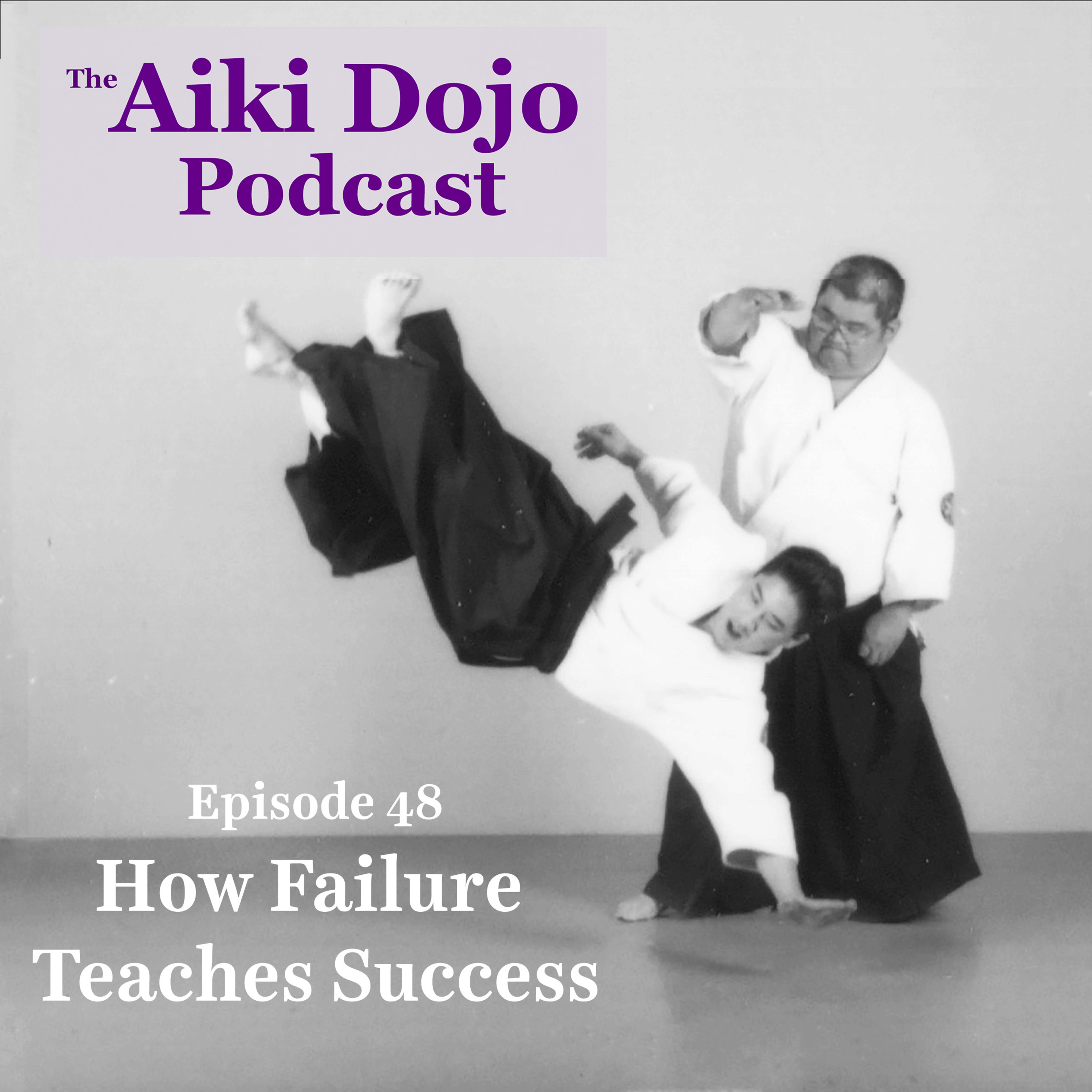 The Aiki Dojo Podcast