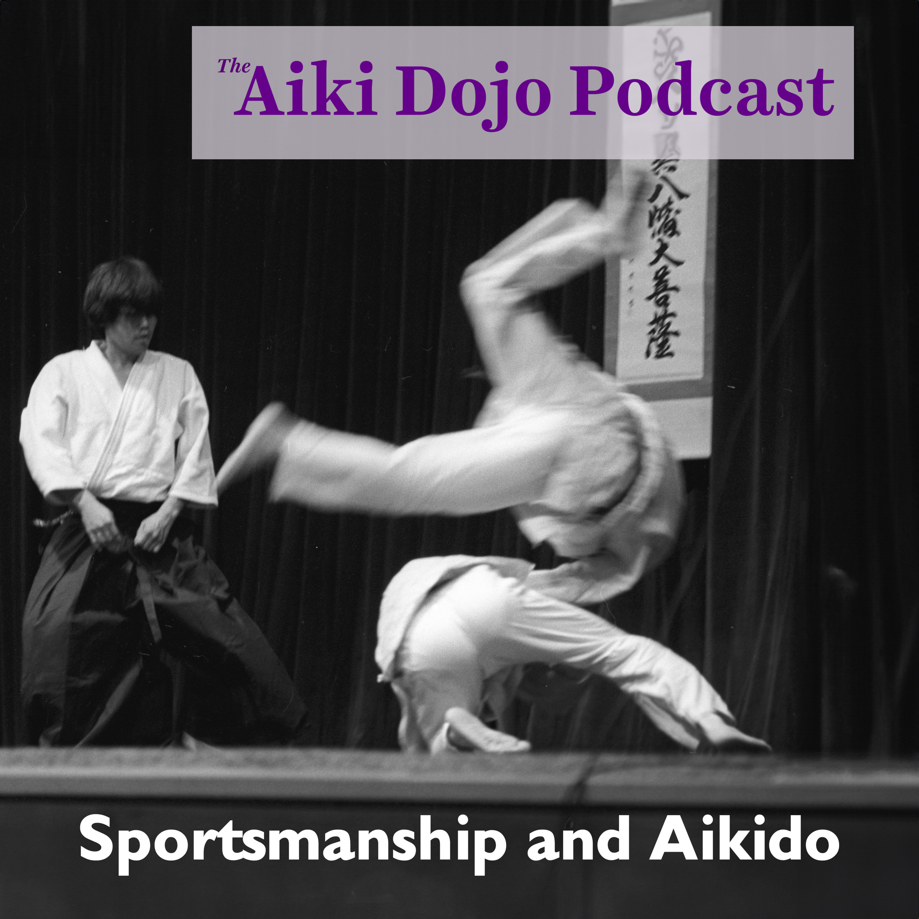 The Aiki Dojo Podcast