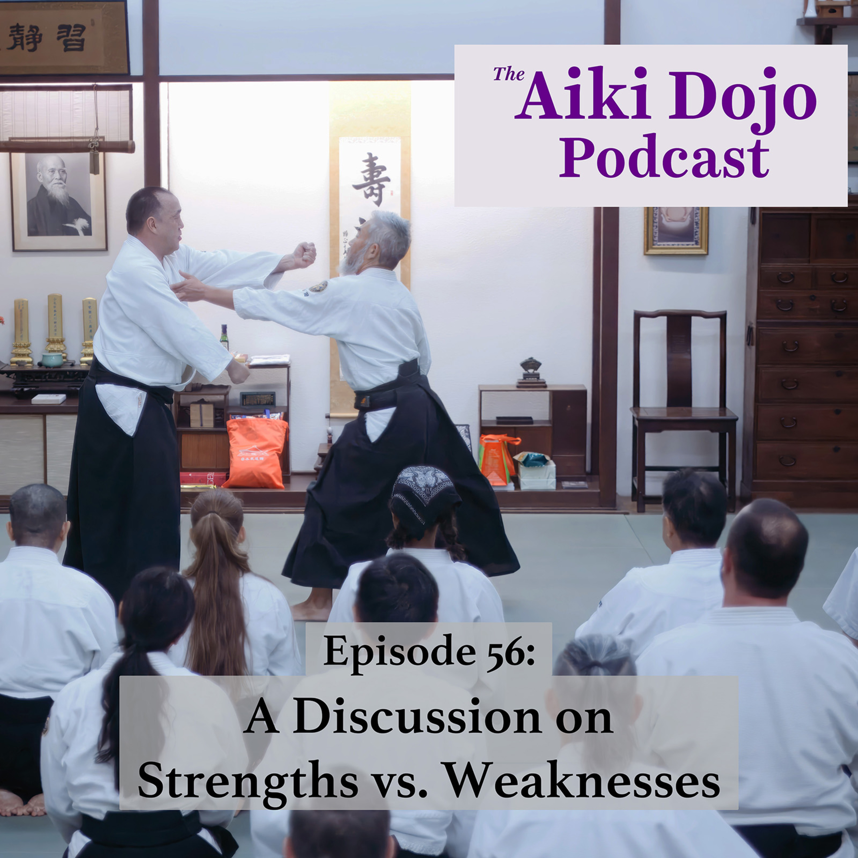 The Aiki Dojo Podcast