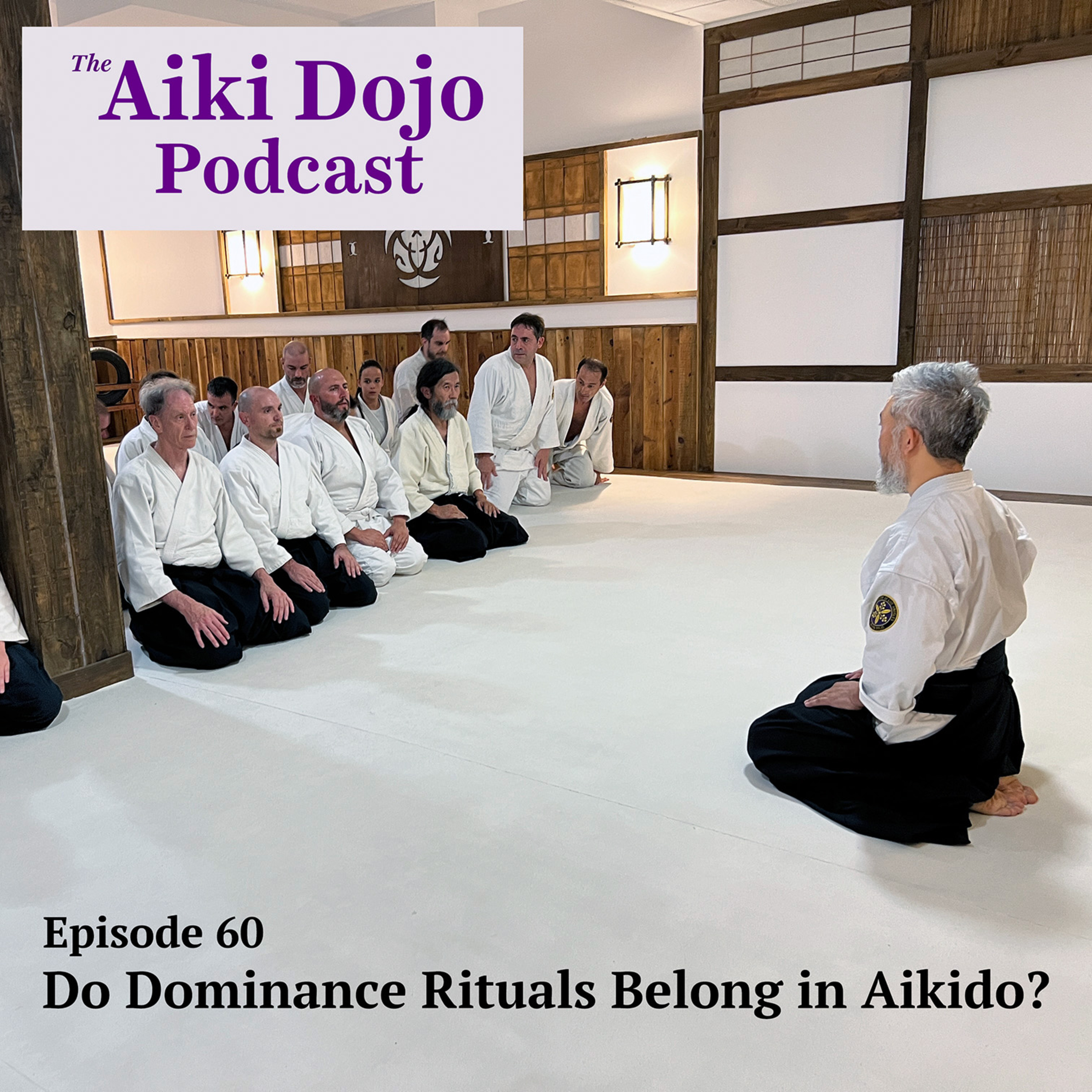 The Aiki Dojo Podcast