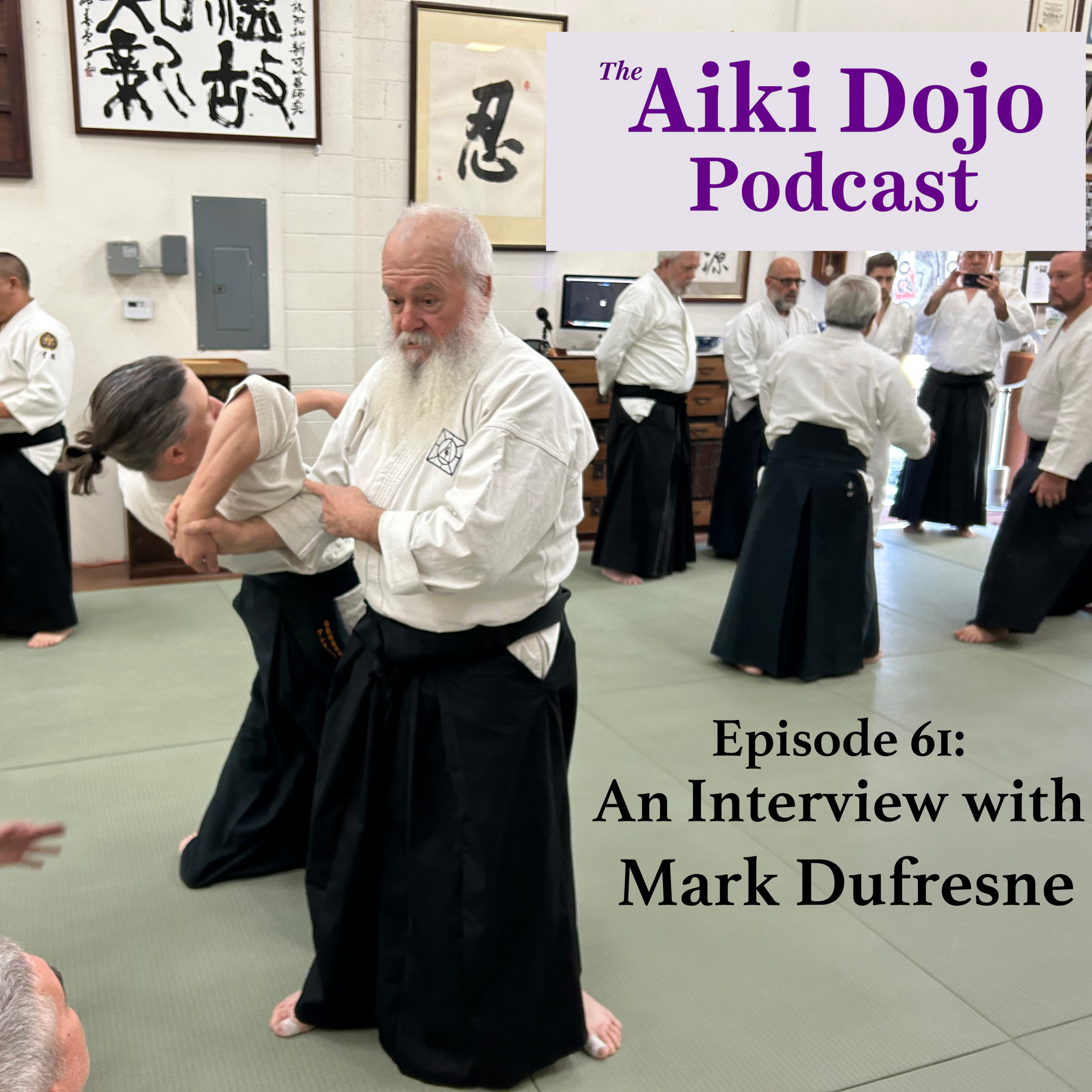 The Aiki Dojo Podcast