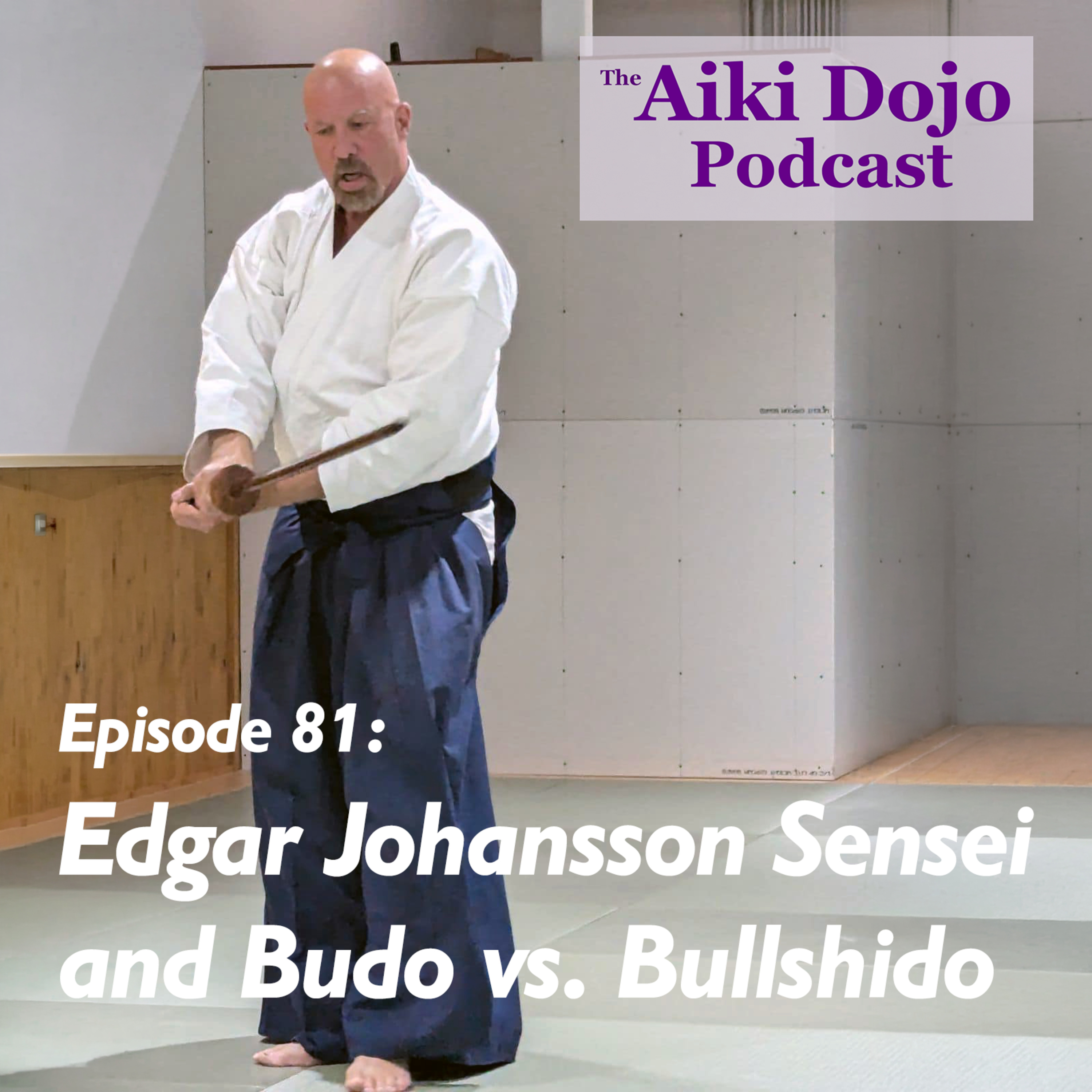 The Aiki Dojo Podcast