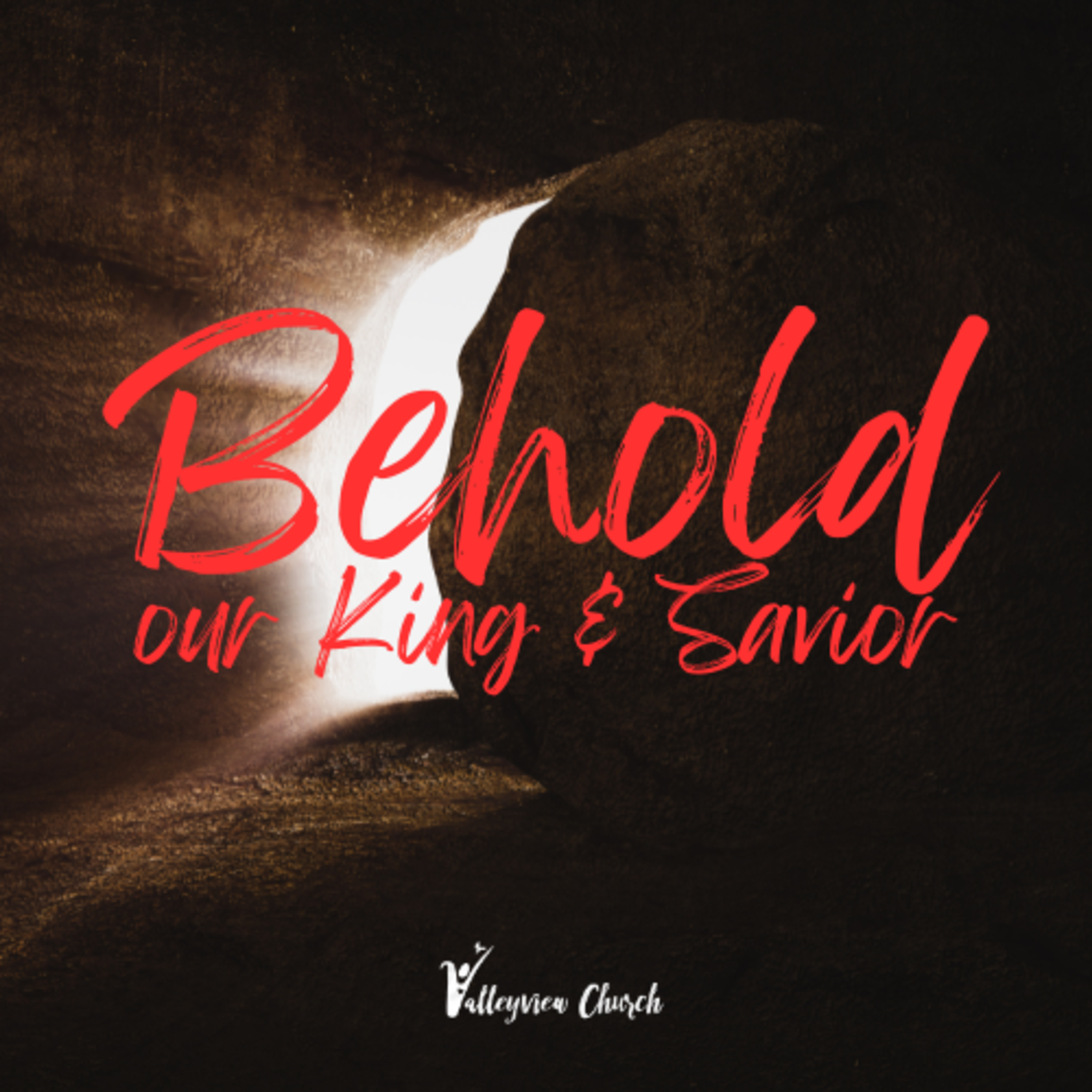 Behold Our Savior: The Man of Sorrows episode artwork