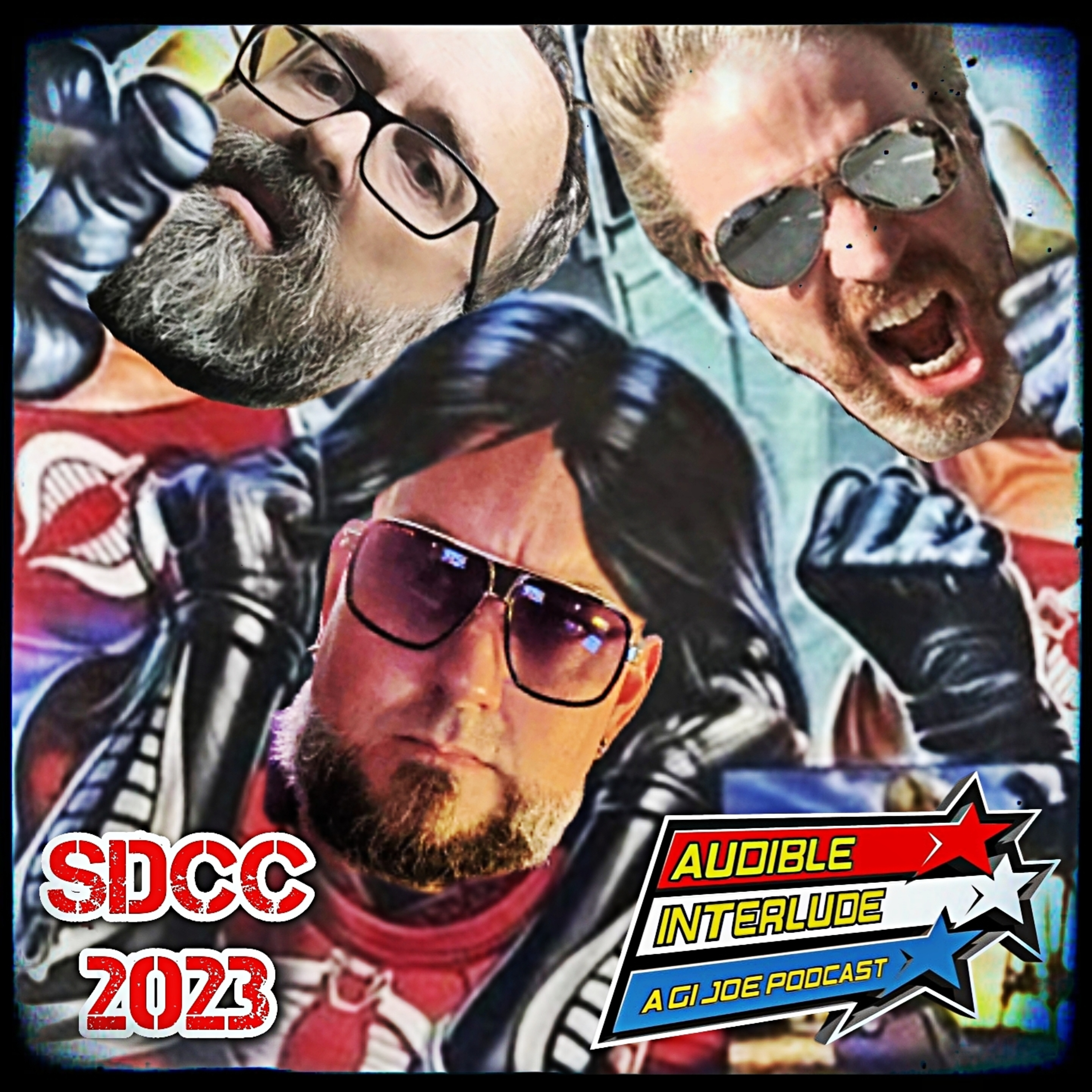 Audible Interlude: A GI Joe Podcast