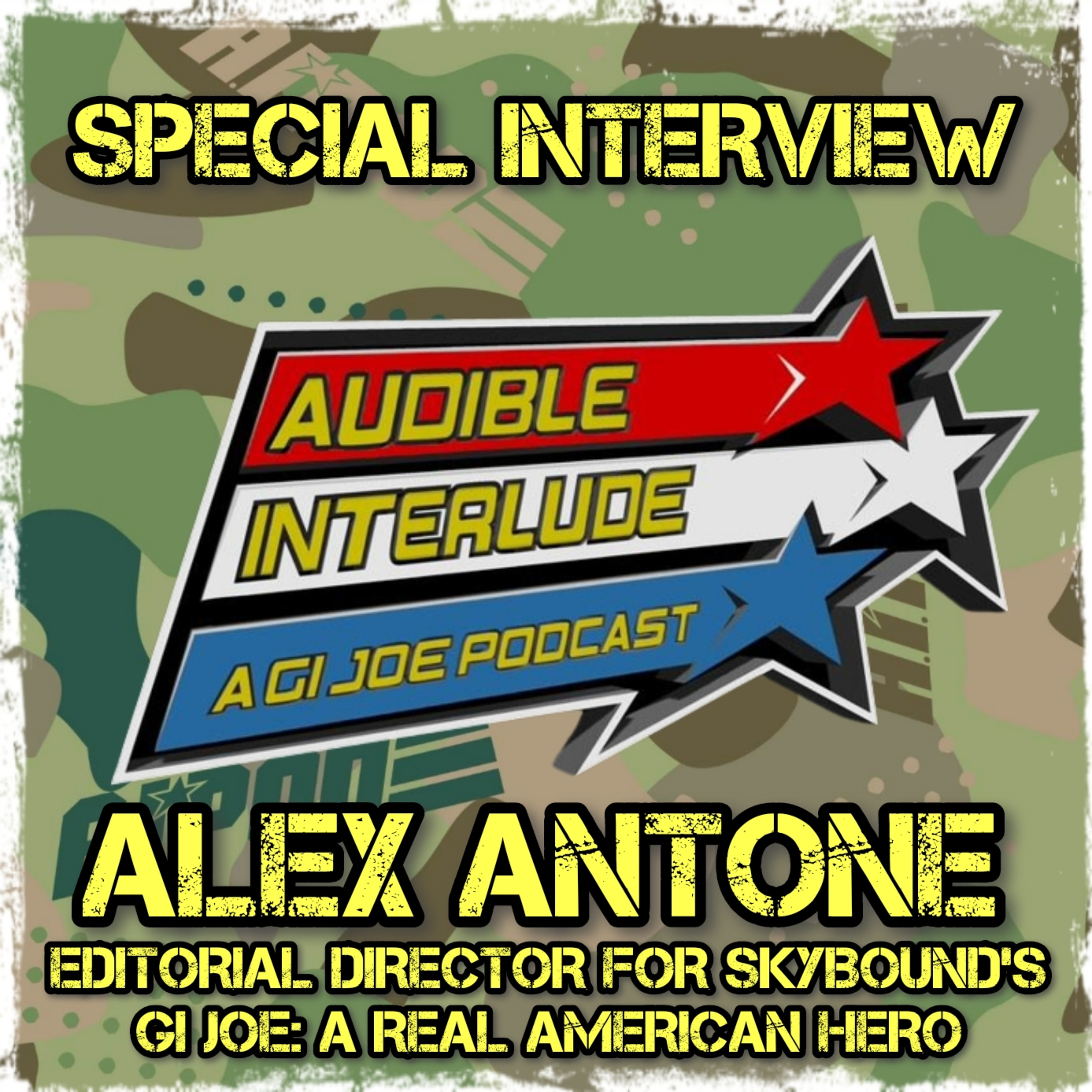 Audible Interlude: A GI Joe Podcast