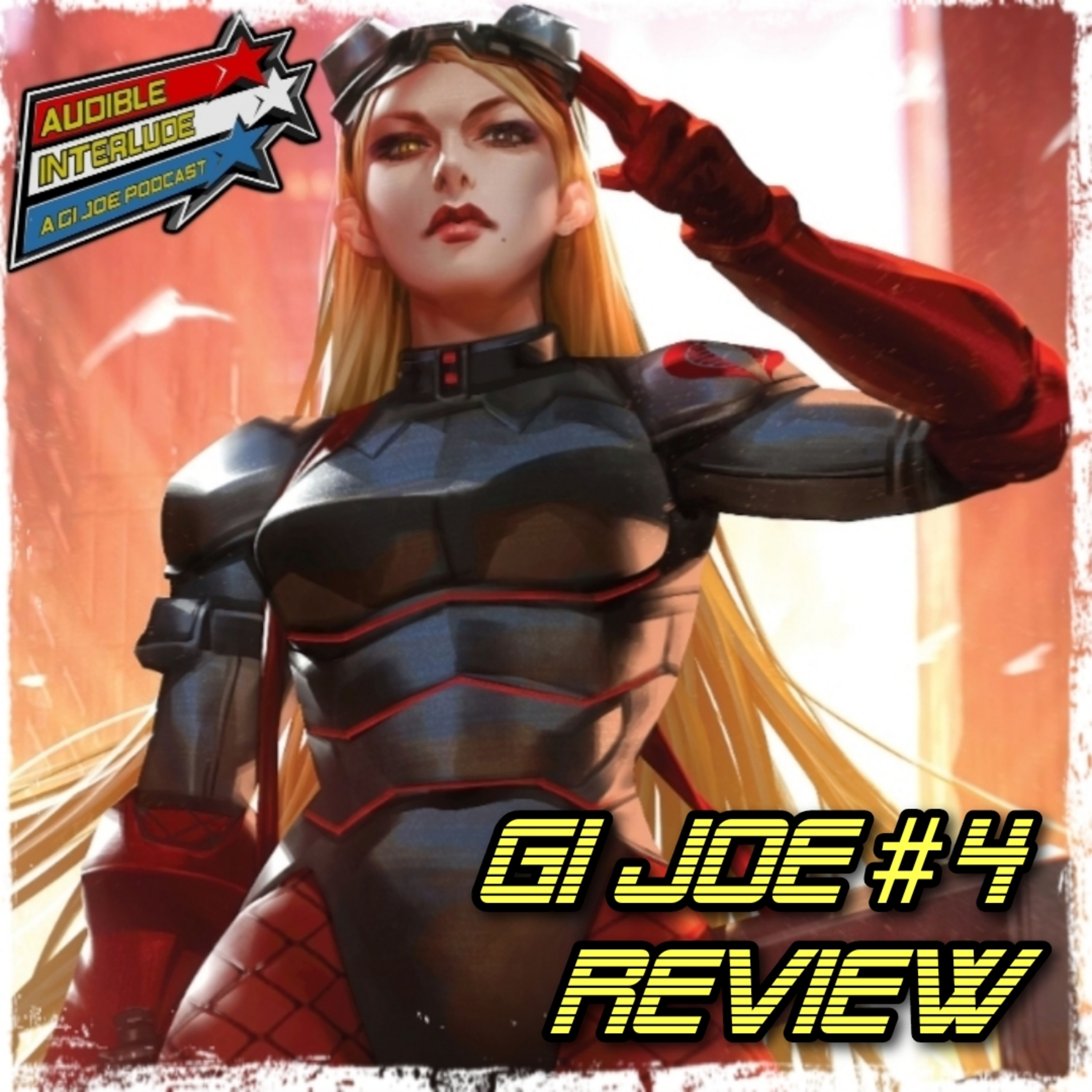 Audible Interlude: A GI Joe Podcast