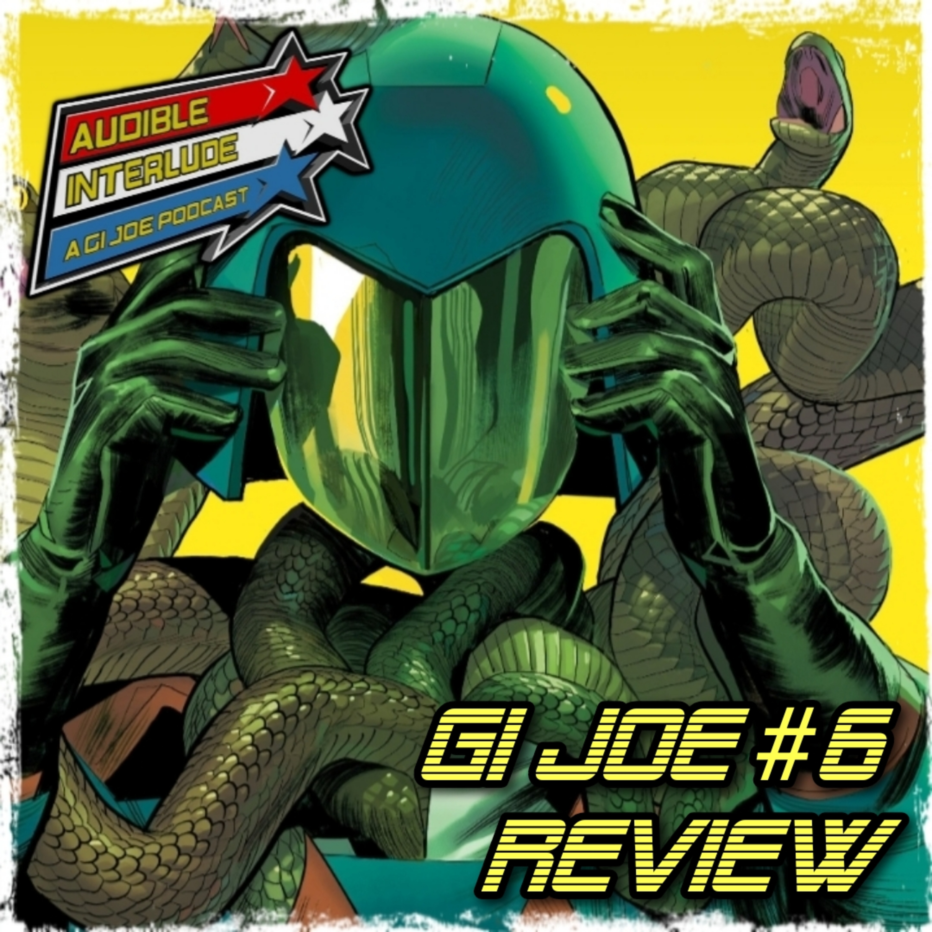 Audible Interlude: A GI Joe Podcast