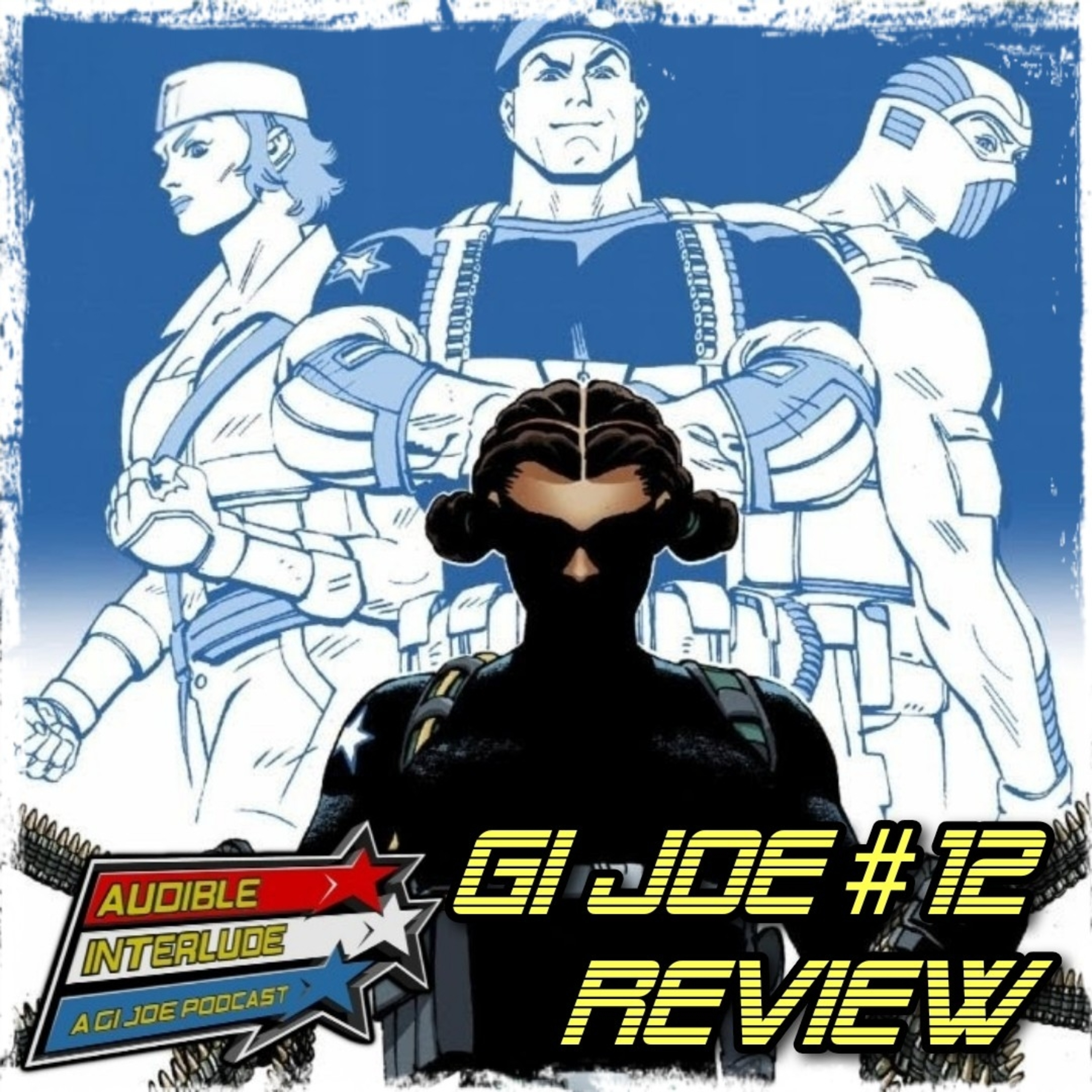 Audible Interlude: A GI Joe Podcast