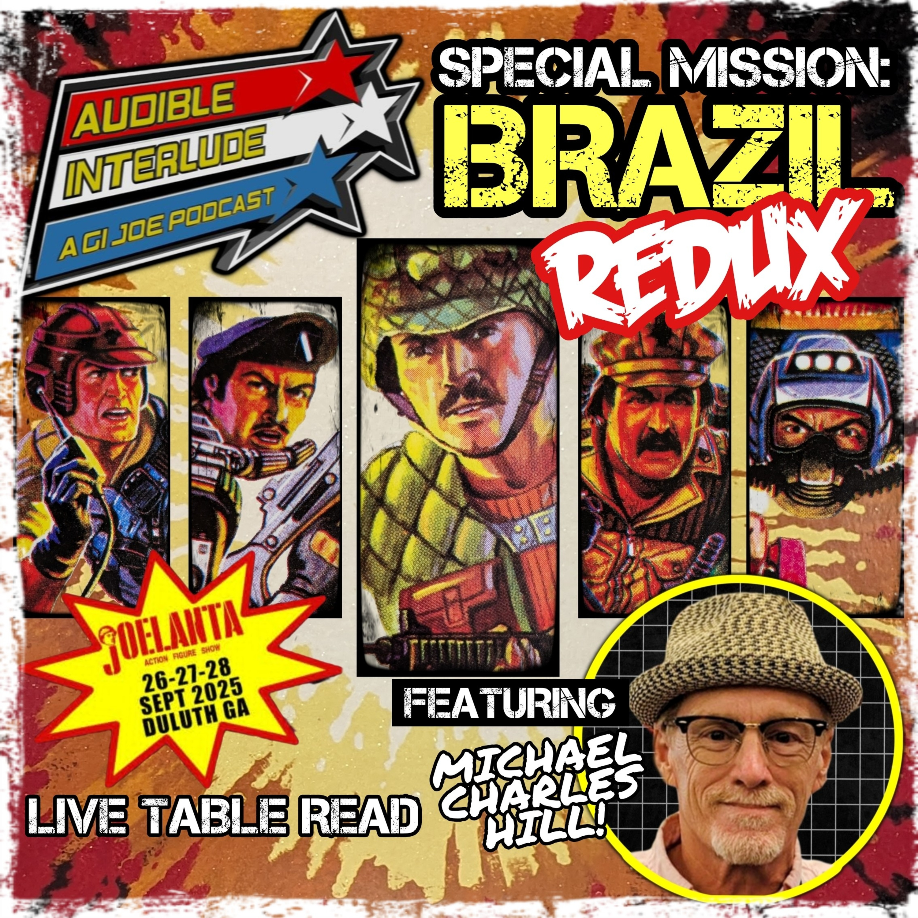 Audible Interlude: A GI Joe Podcast