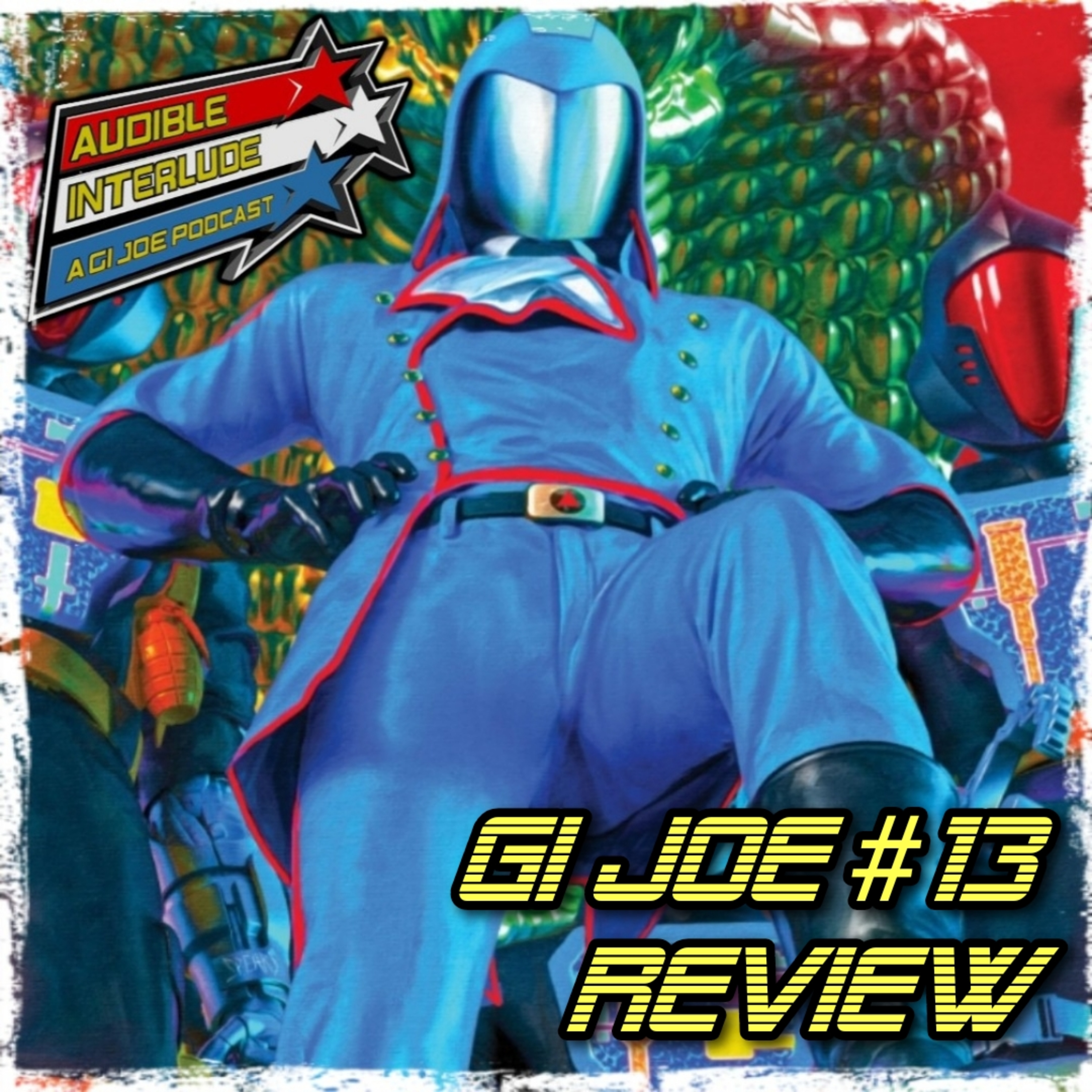 Audible Interlude: A GI Joe Podcast