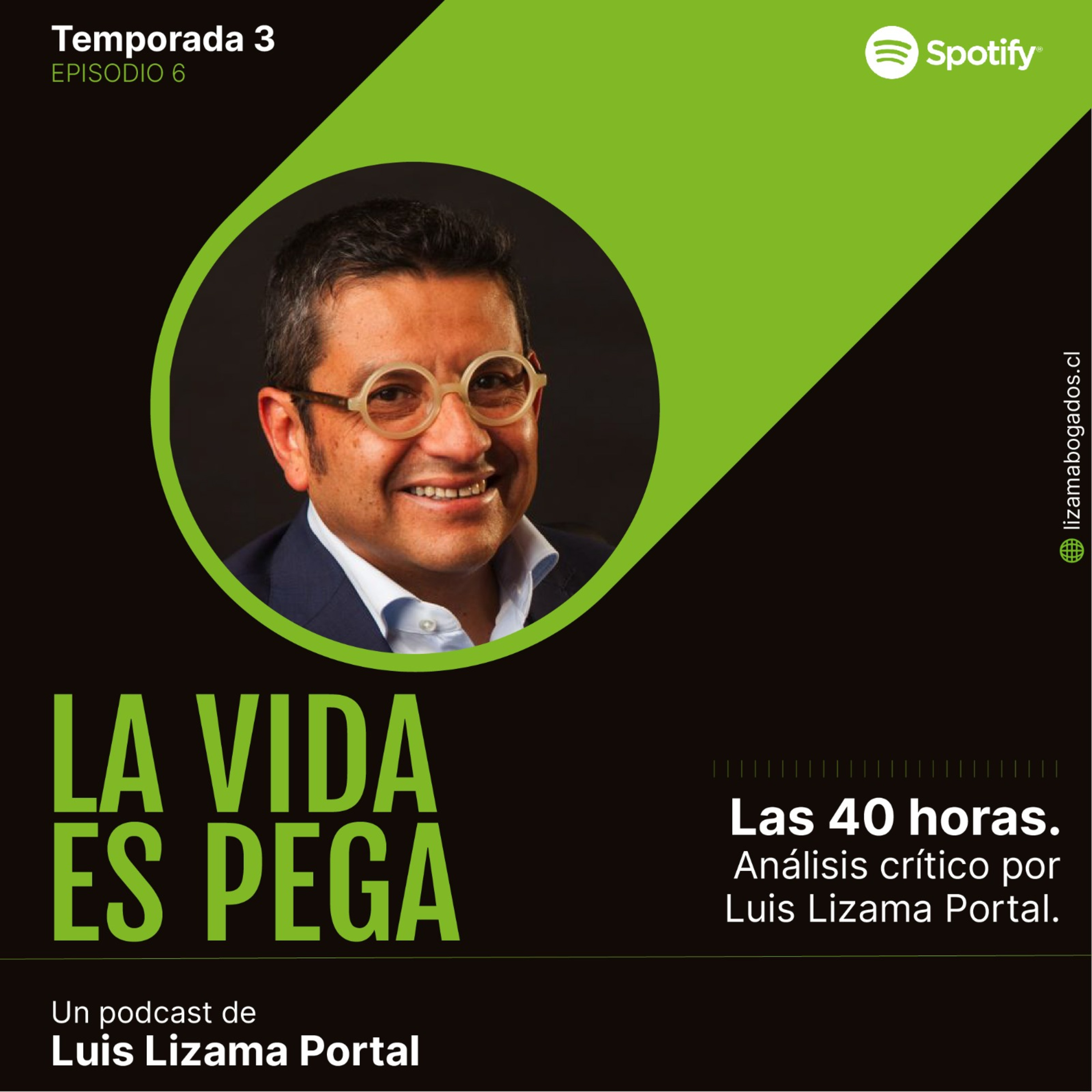 La vida es pega
