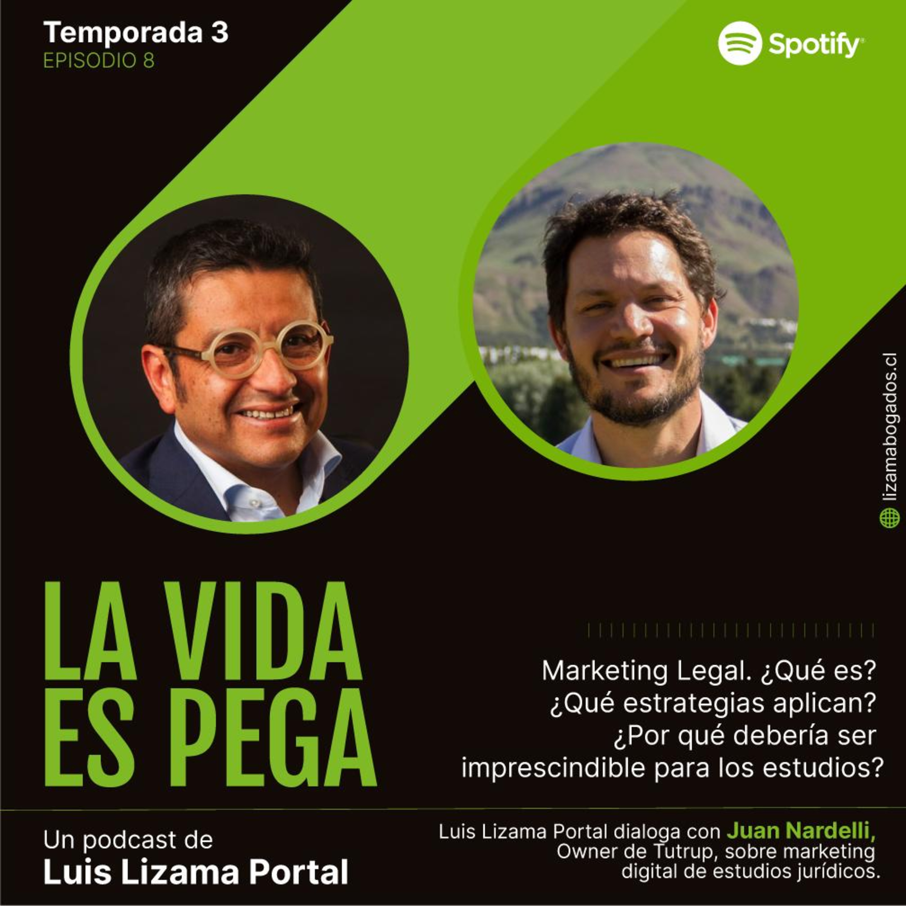 La vida es pega