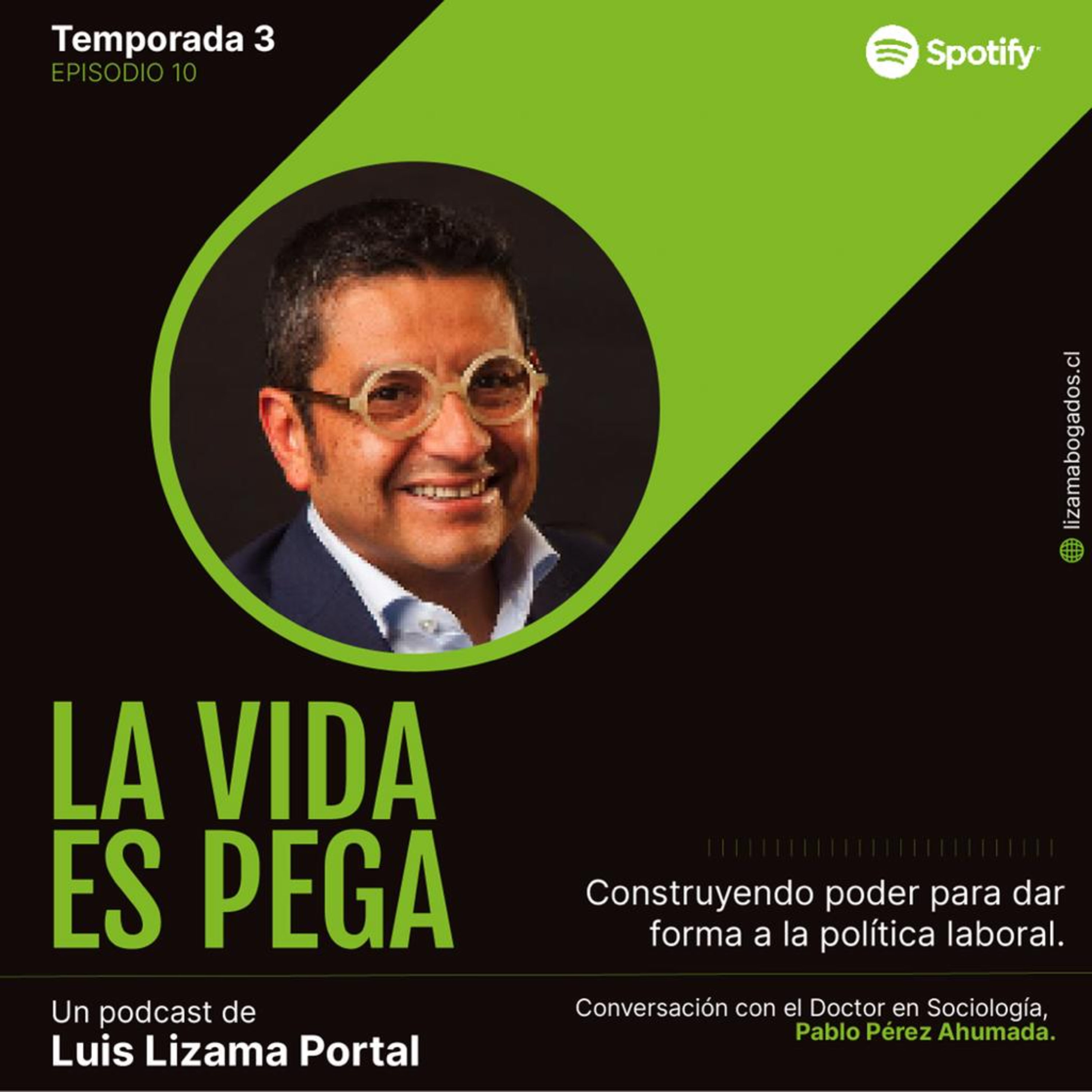 La vida es pega