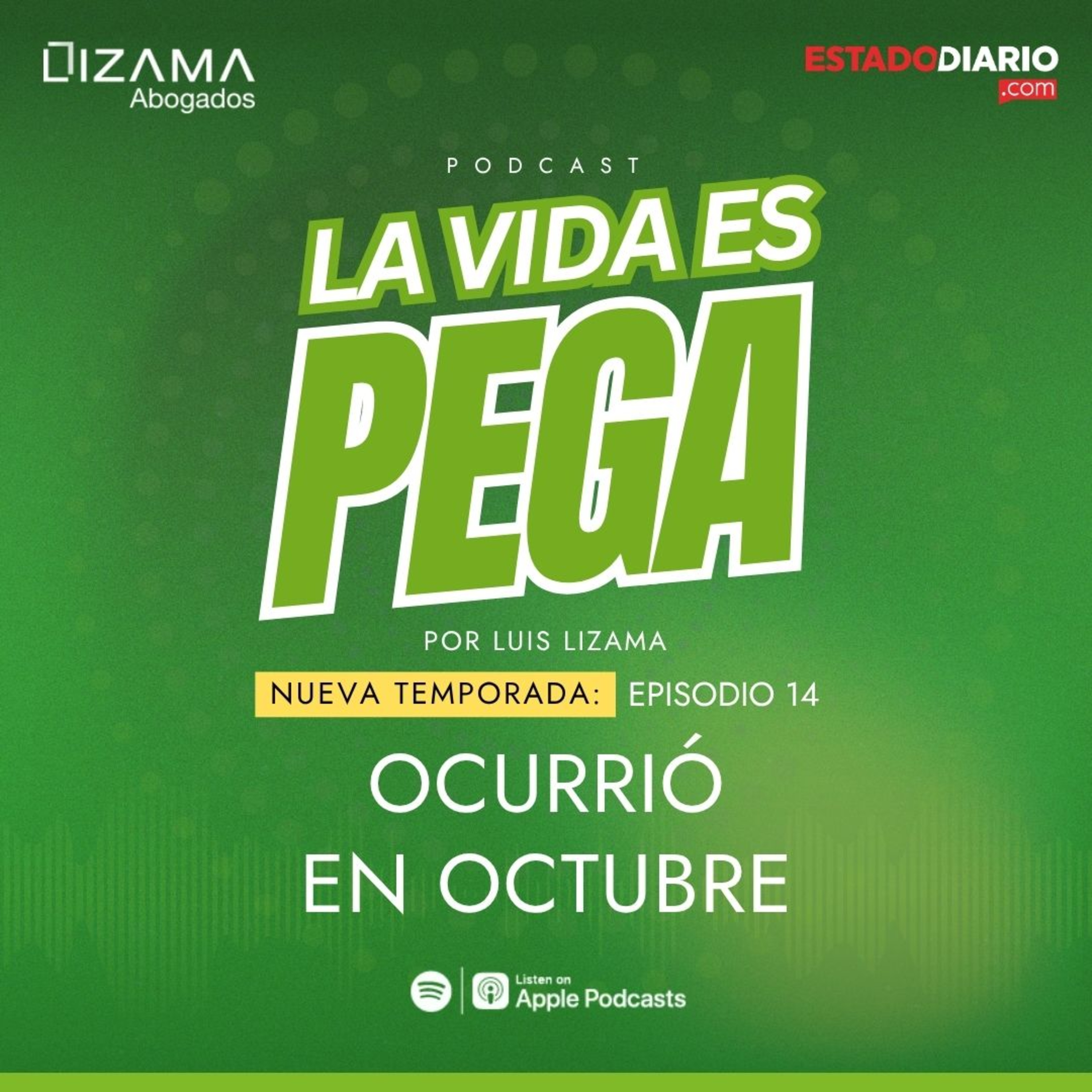 Ocurrió en Octubre episode artwork