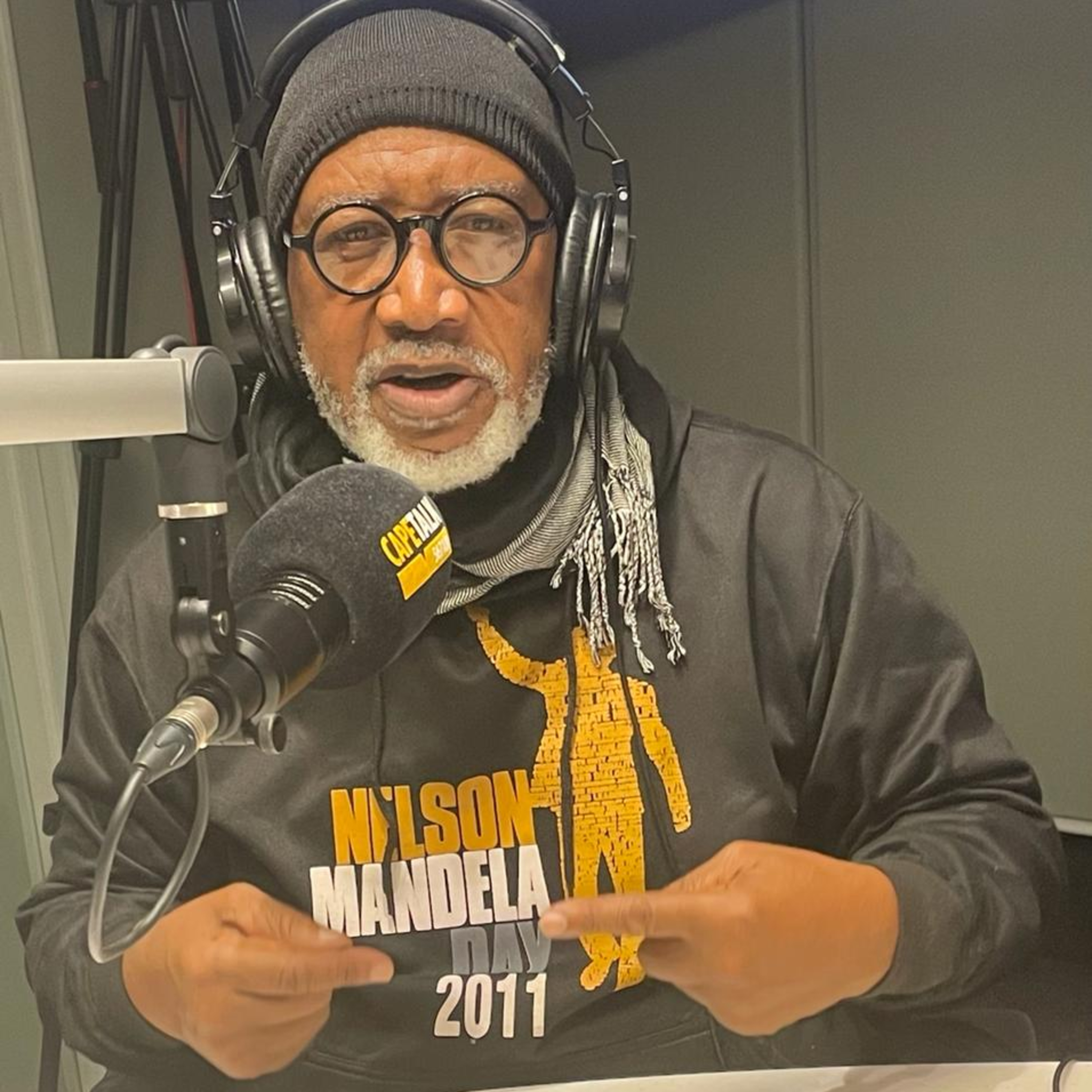 On the Couch - #78 - In Conversation with Sipho Mabuse - Part 2 of 2 episode artwork