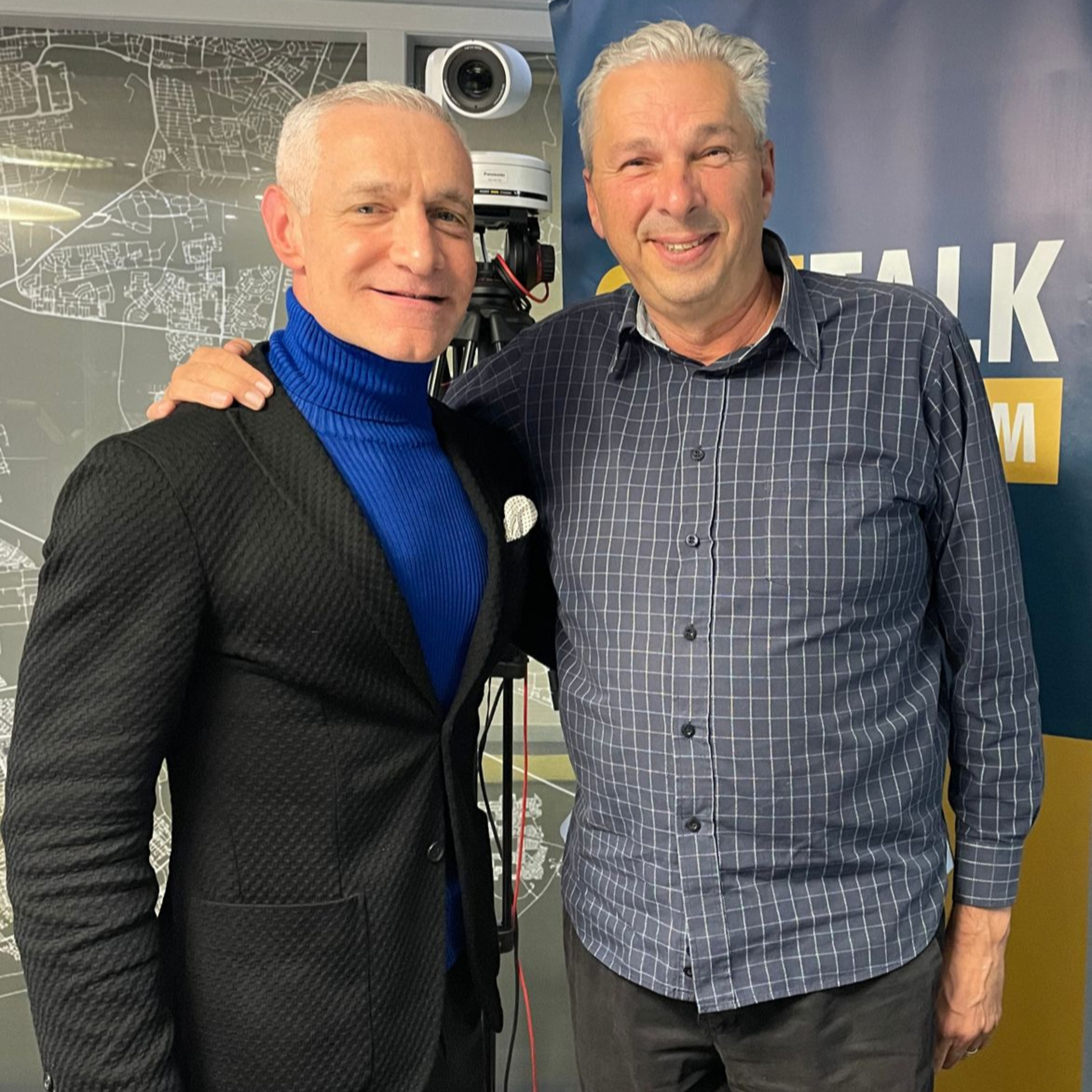On the Couch - #82 - MEX talks to Michael Yormark, President of Roc Nation Sports International episode artwork