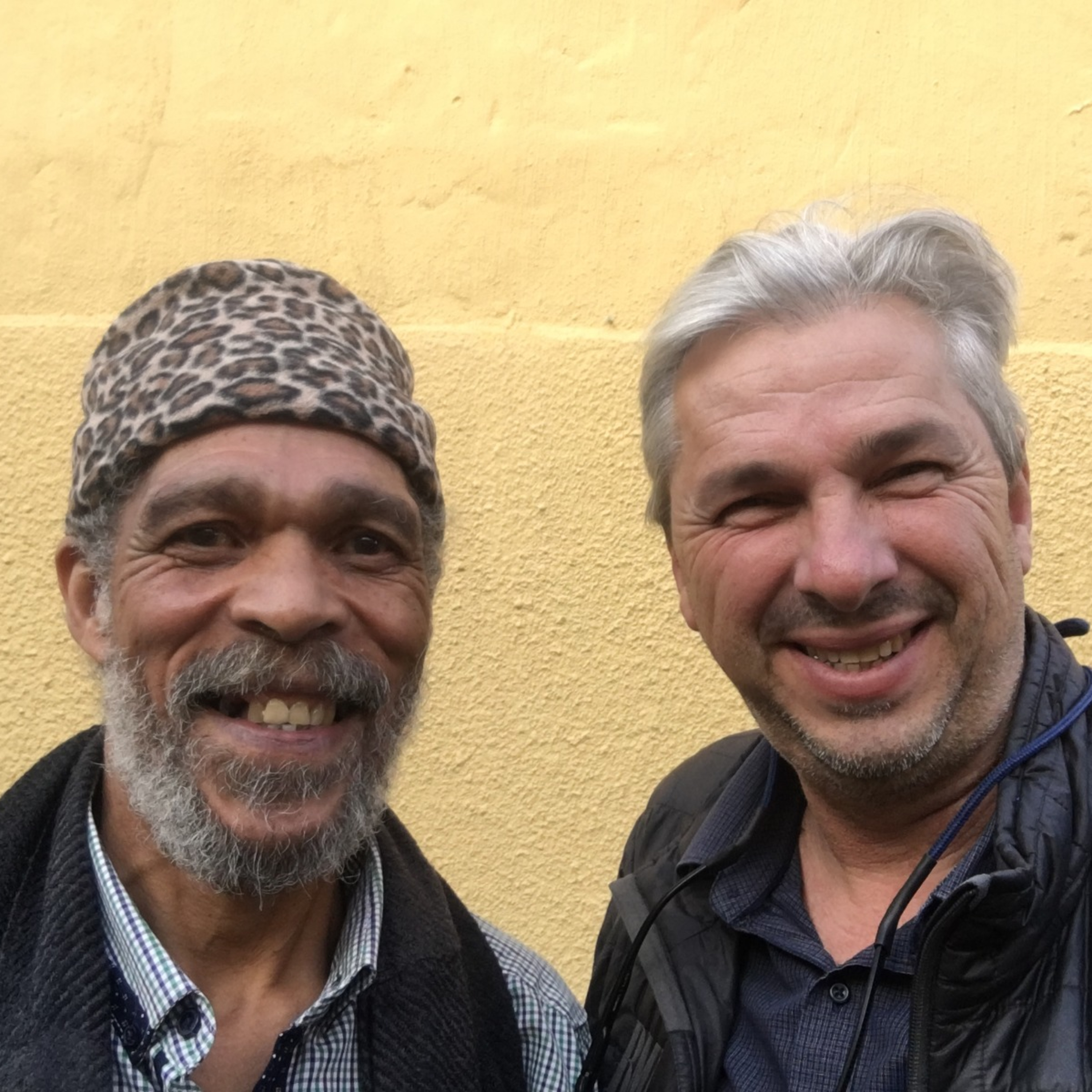 On the Couch - #117 - MEX in conversation with the late, great Tony Cedras episode artwork