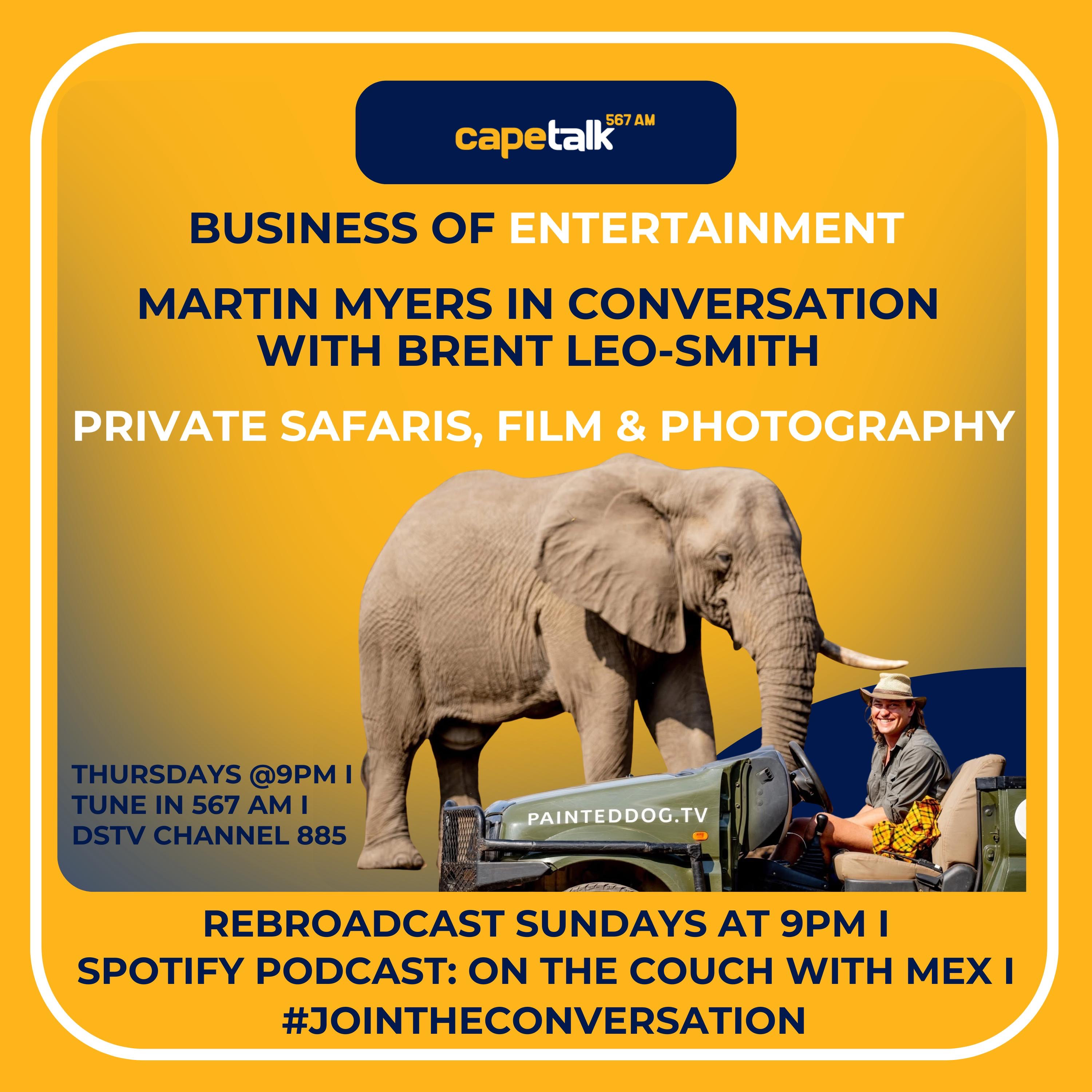 On the Couch - #227 - MEX in conversation with Brent Leo Smith episode artwork