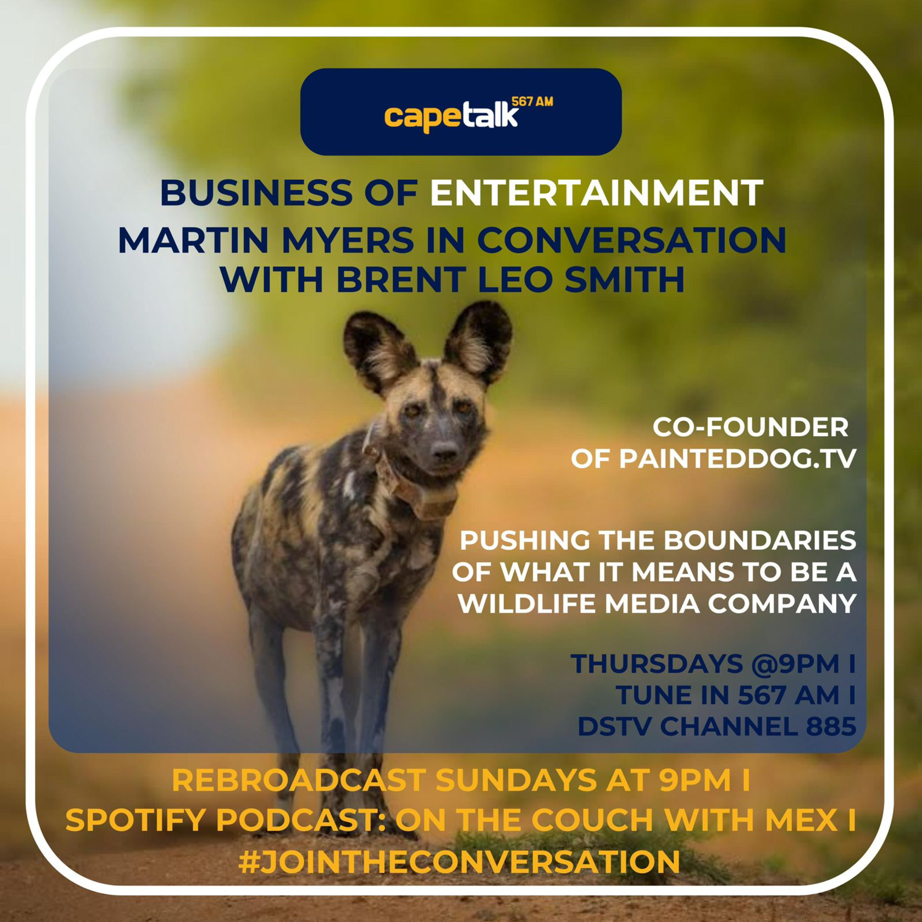On the Couch - #228 - MEX in conversation with Brent Leo Smith - Part 2 episode artwork