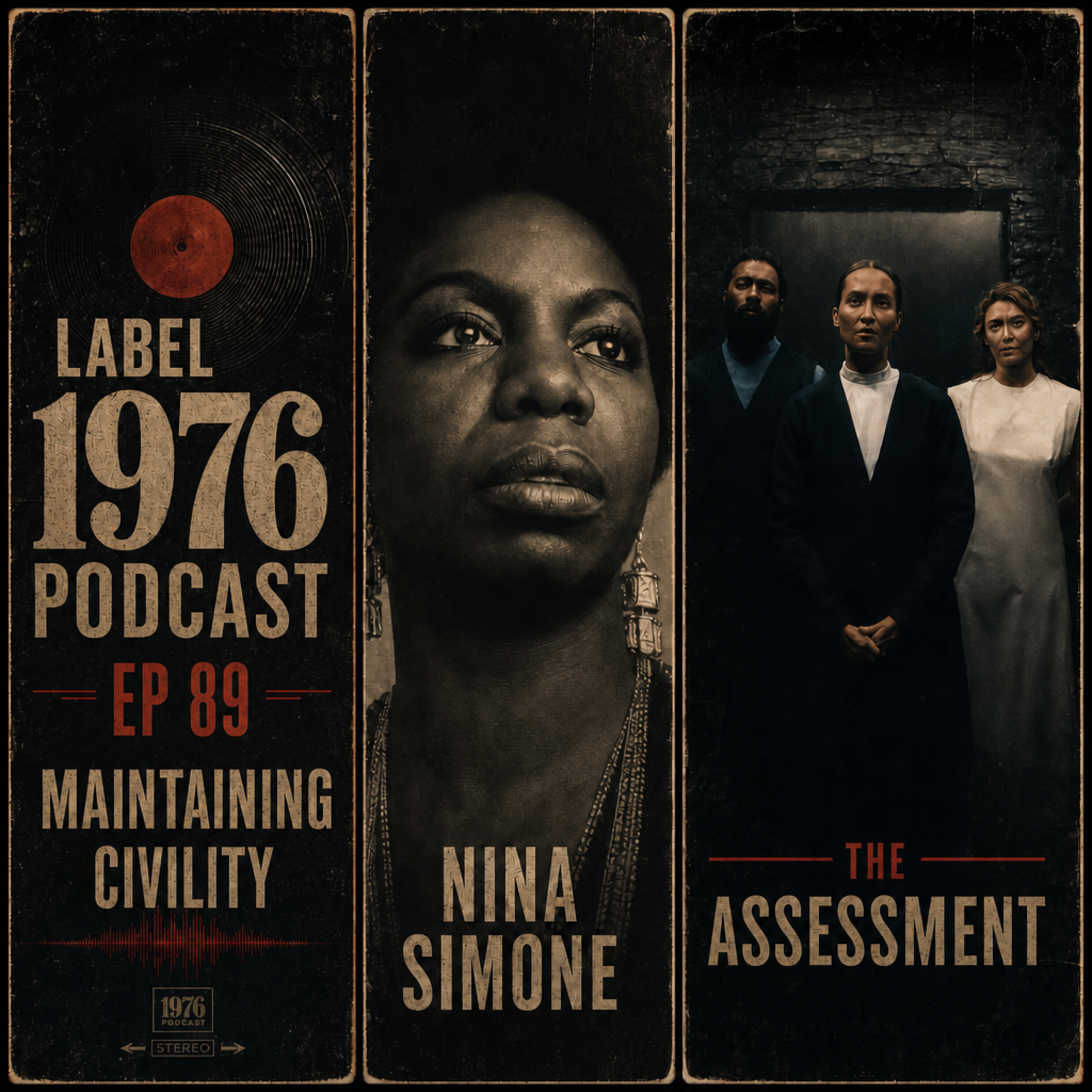 Maintaining Civility episode artwork