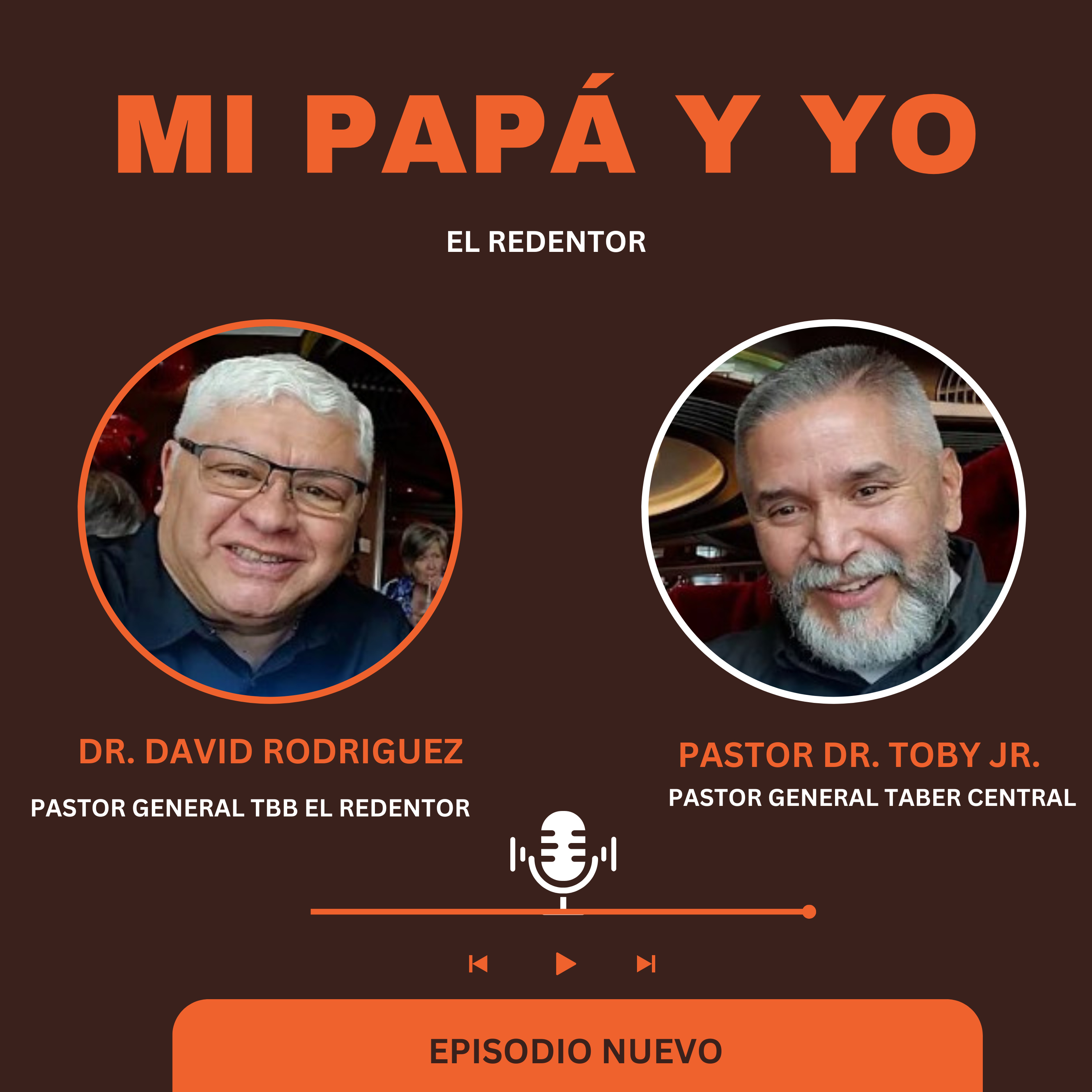 Portada de TBB EL REDENTOR