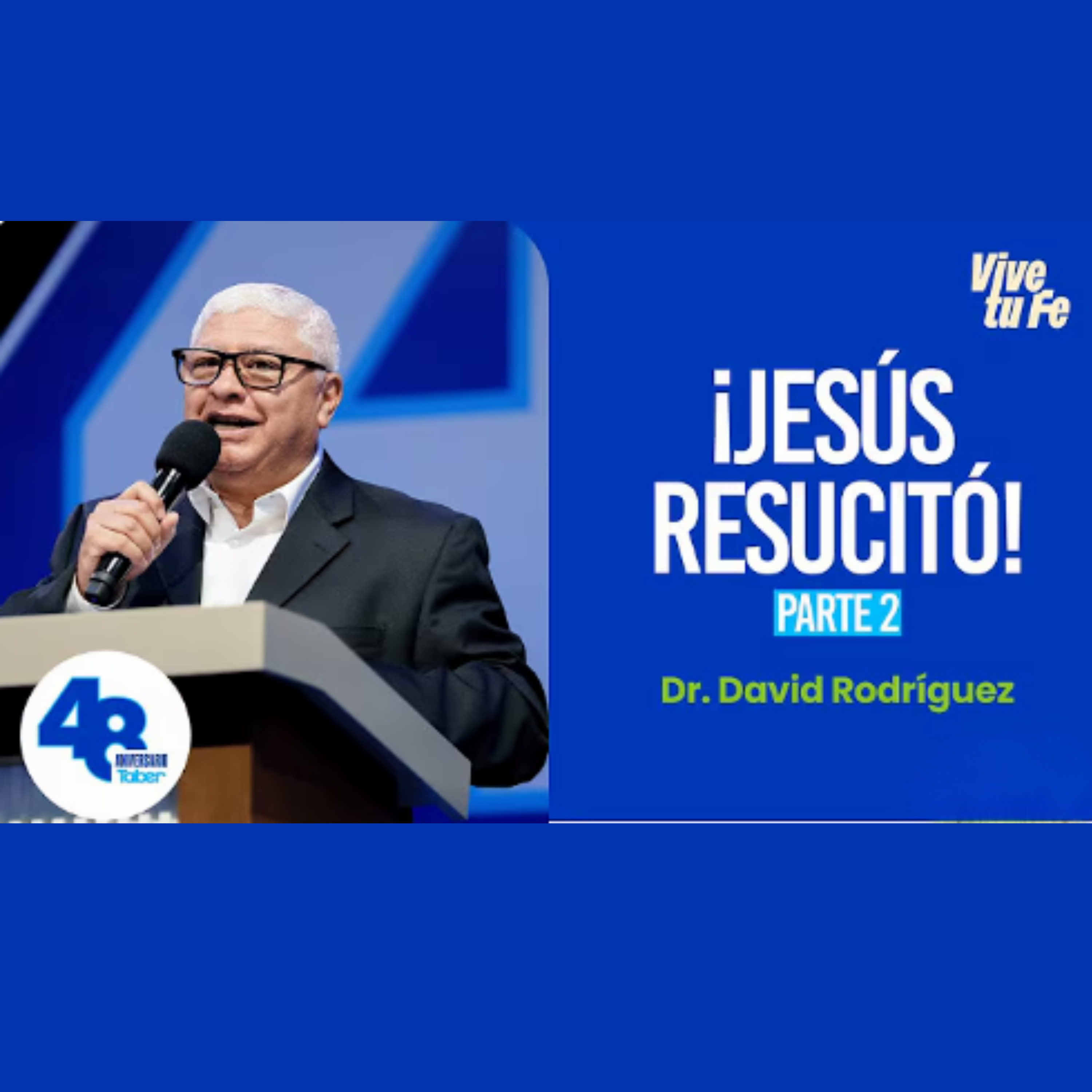 Portada de TBB EL REDENTOR
