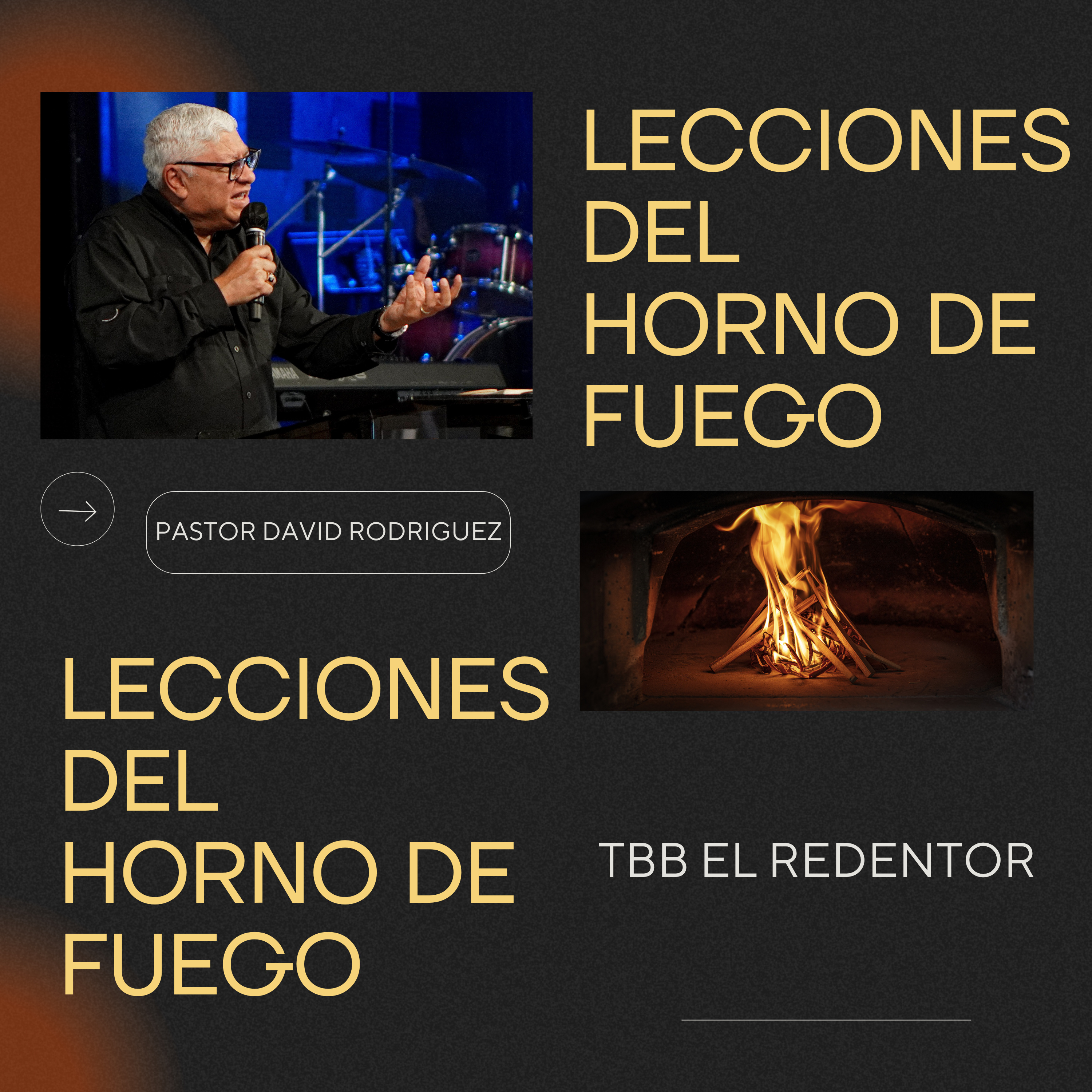 Portada de TBB EL REDENTOR