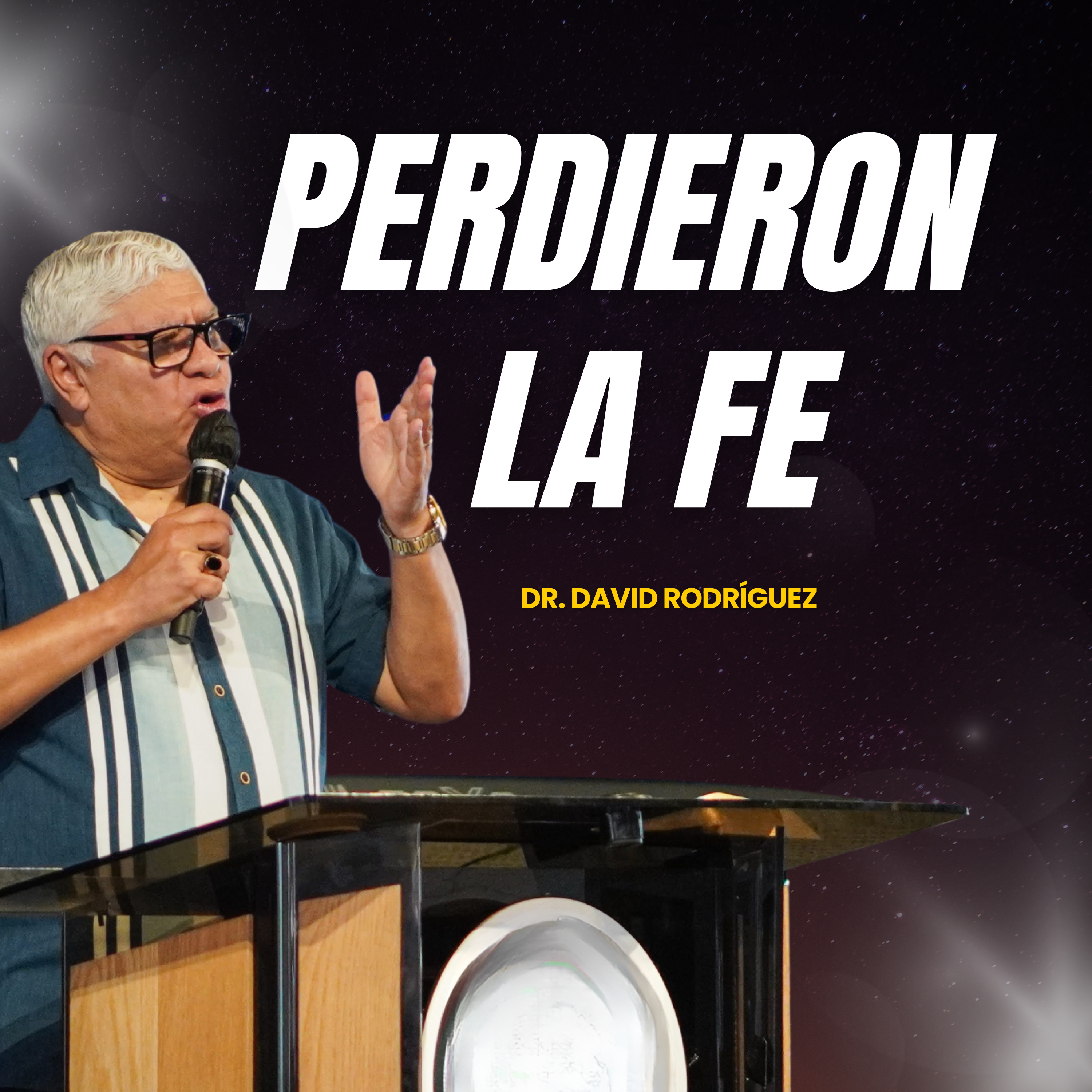 Perdieron la Fe.