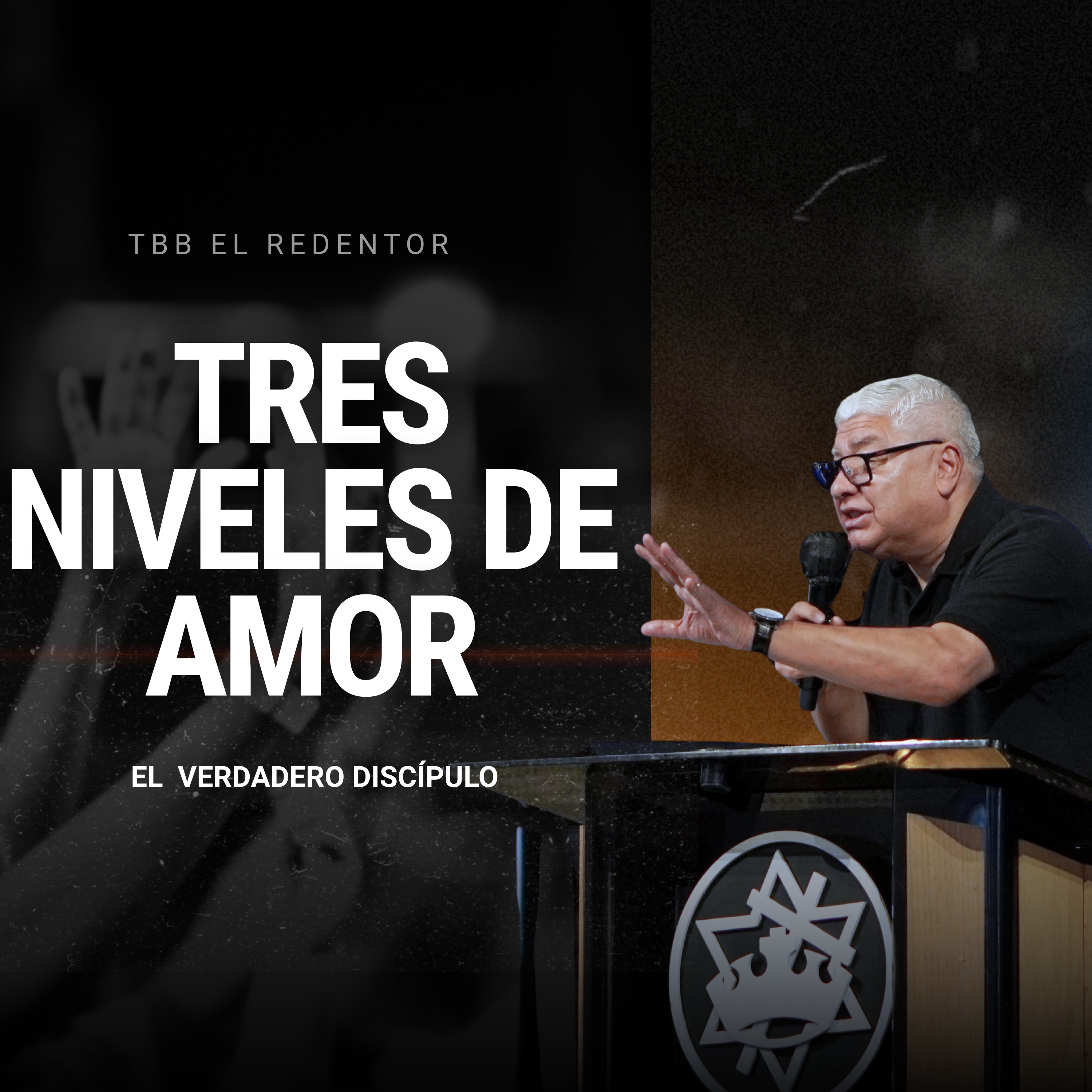 3 Niveles de amor: El Verdadero Discípulo