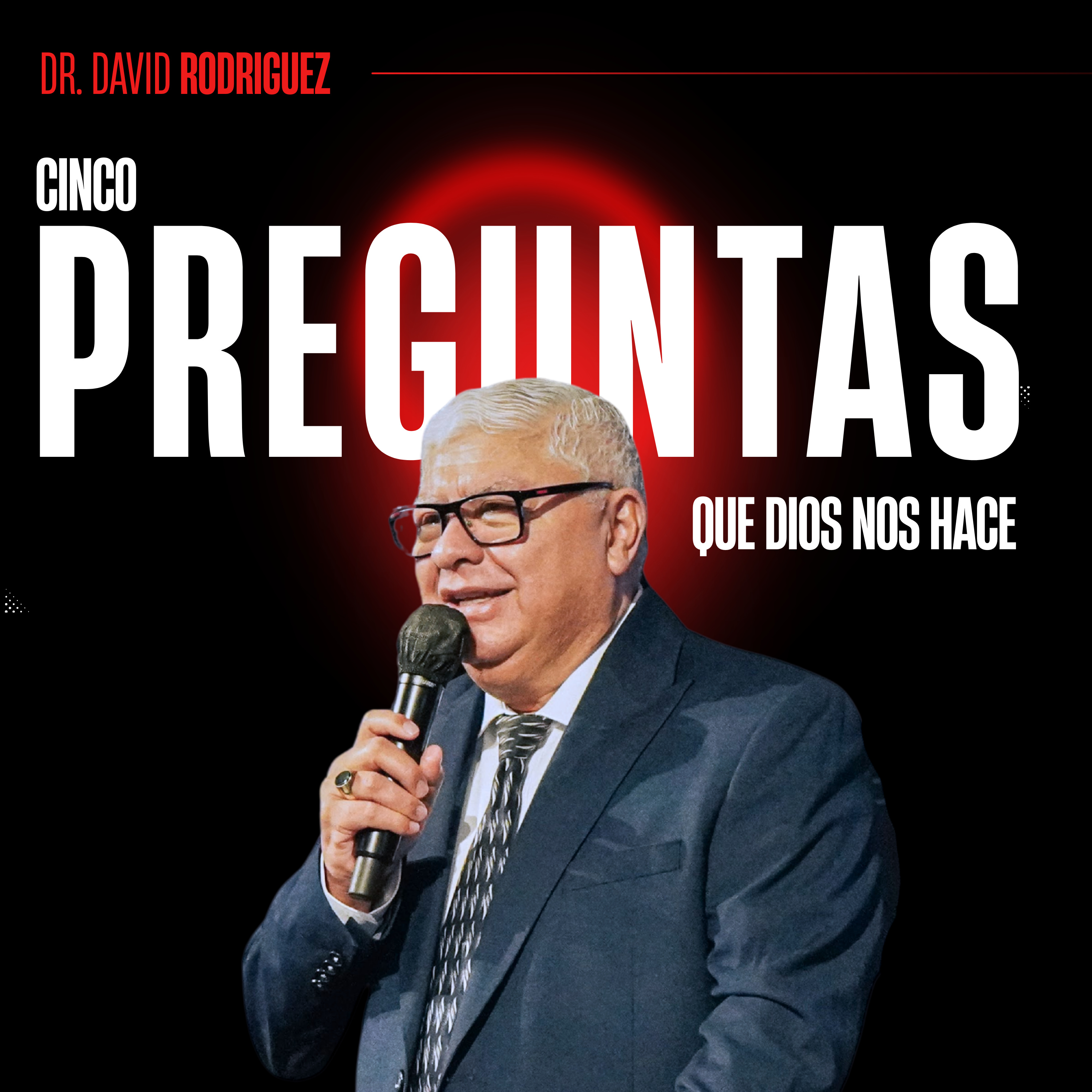 Cinco preguntas que Dios nos hace