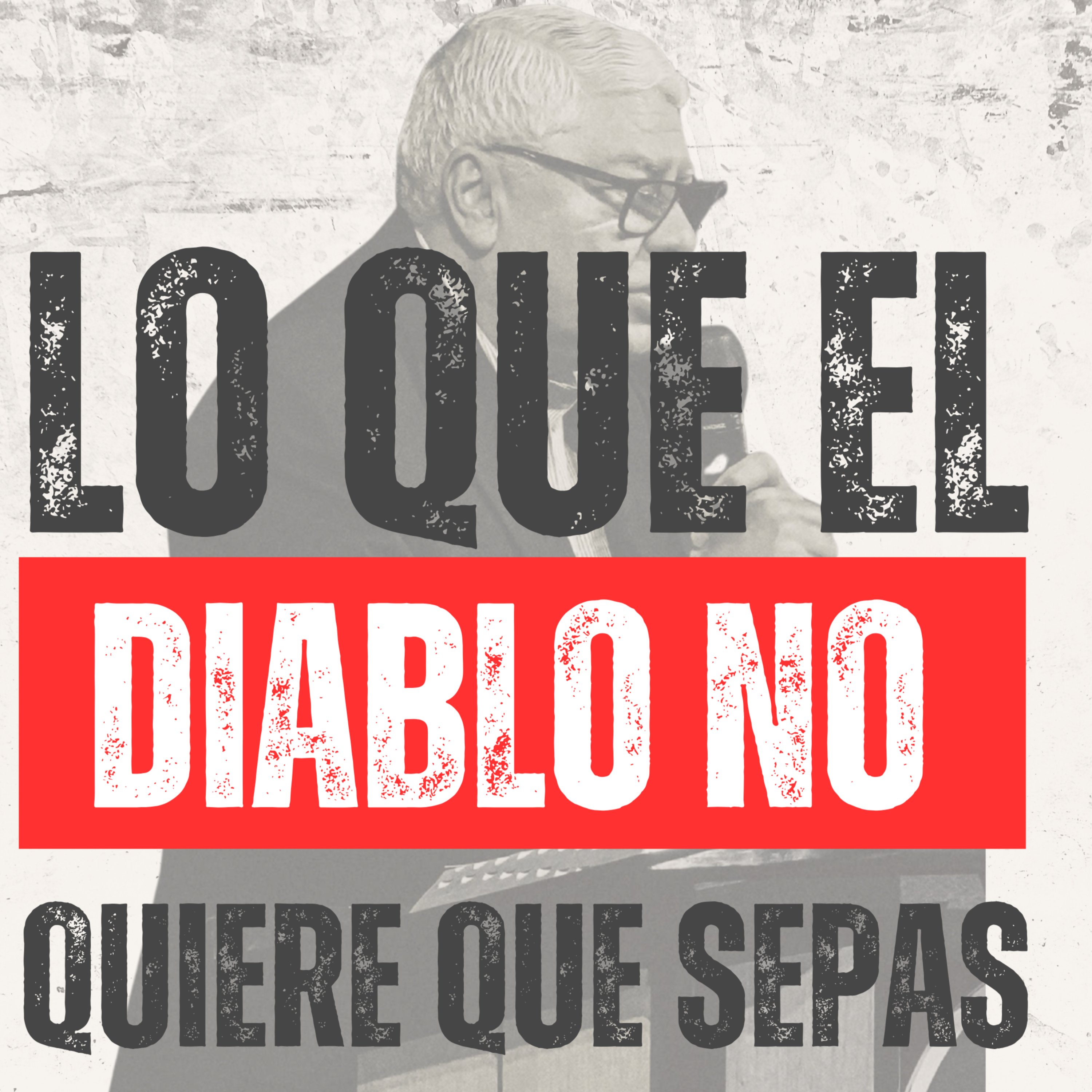 La influencia del diablo.
