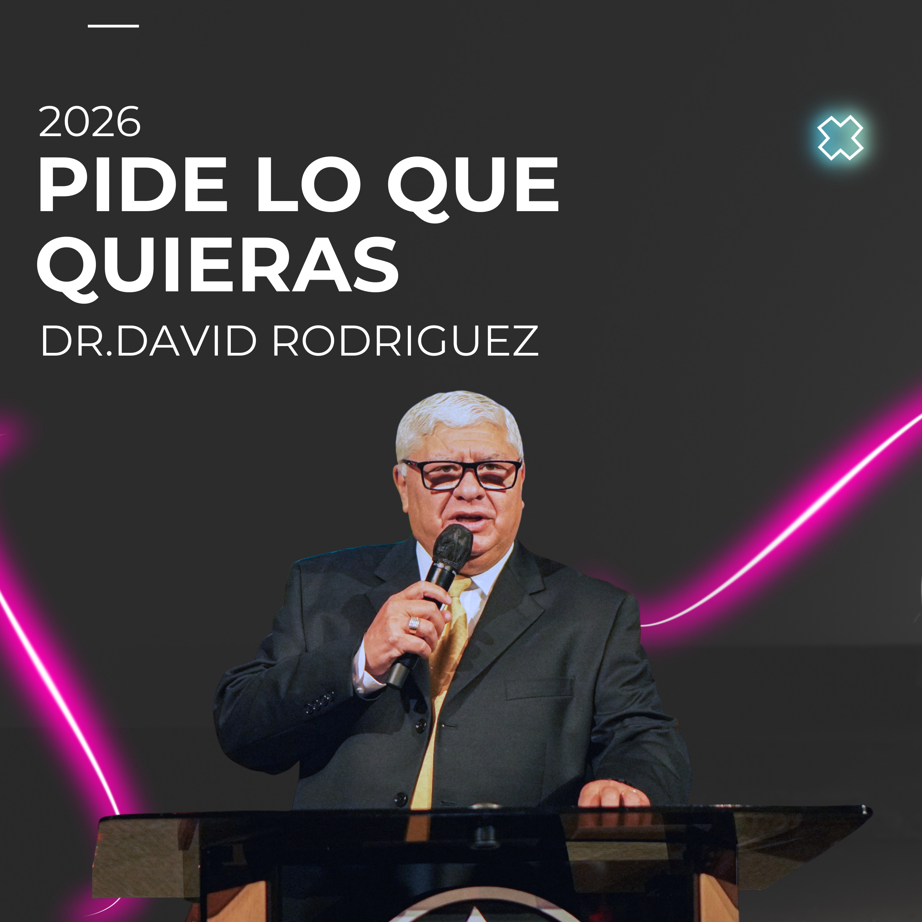 Pide lo que quieras 2026