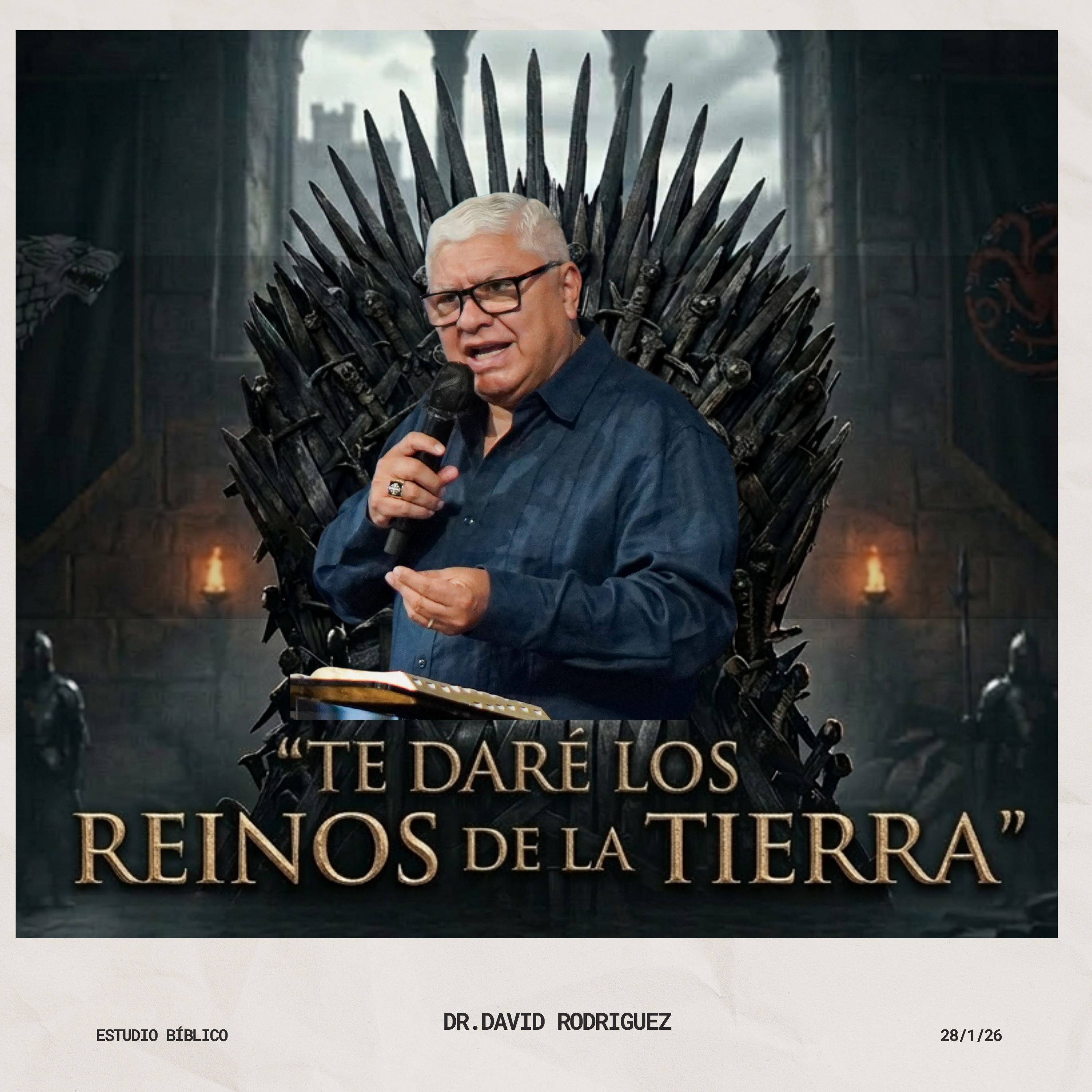 Los reinos de la tierra