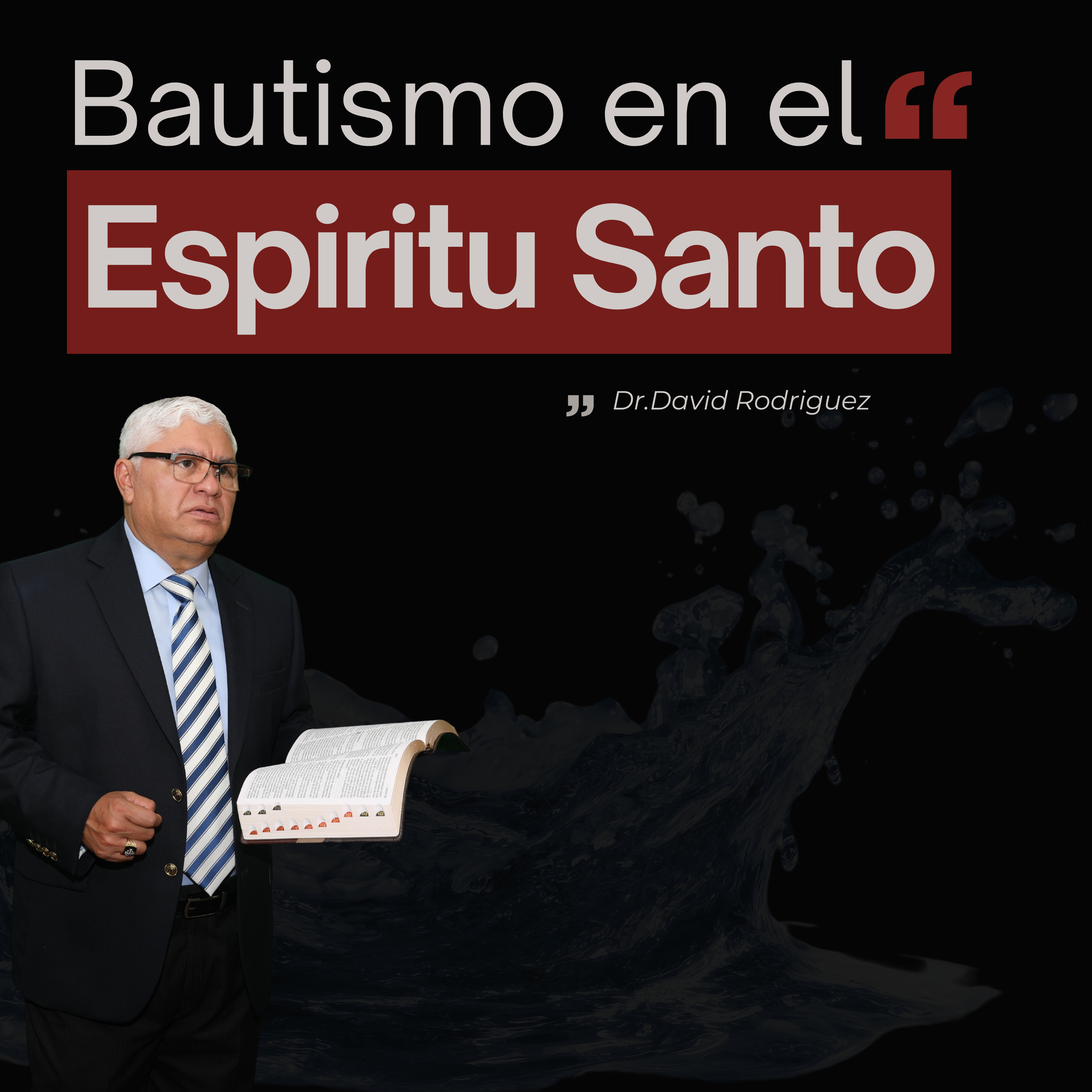 Bautismo en el Espiritu Santo
