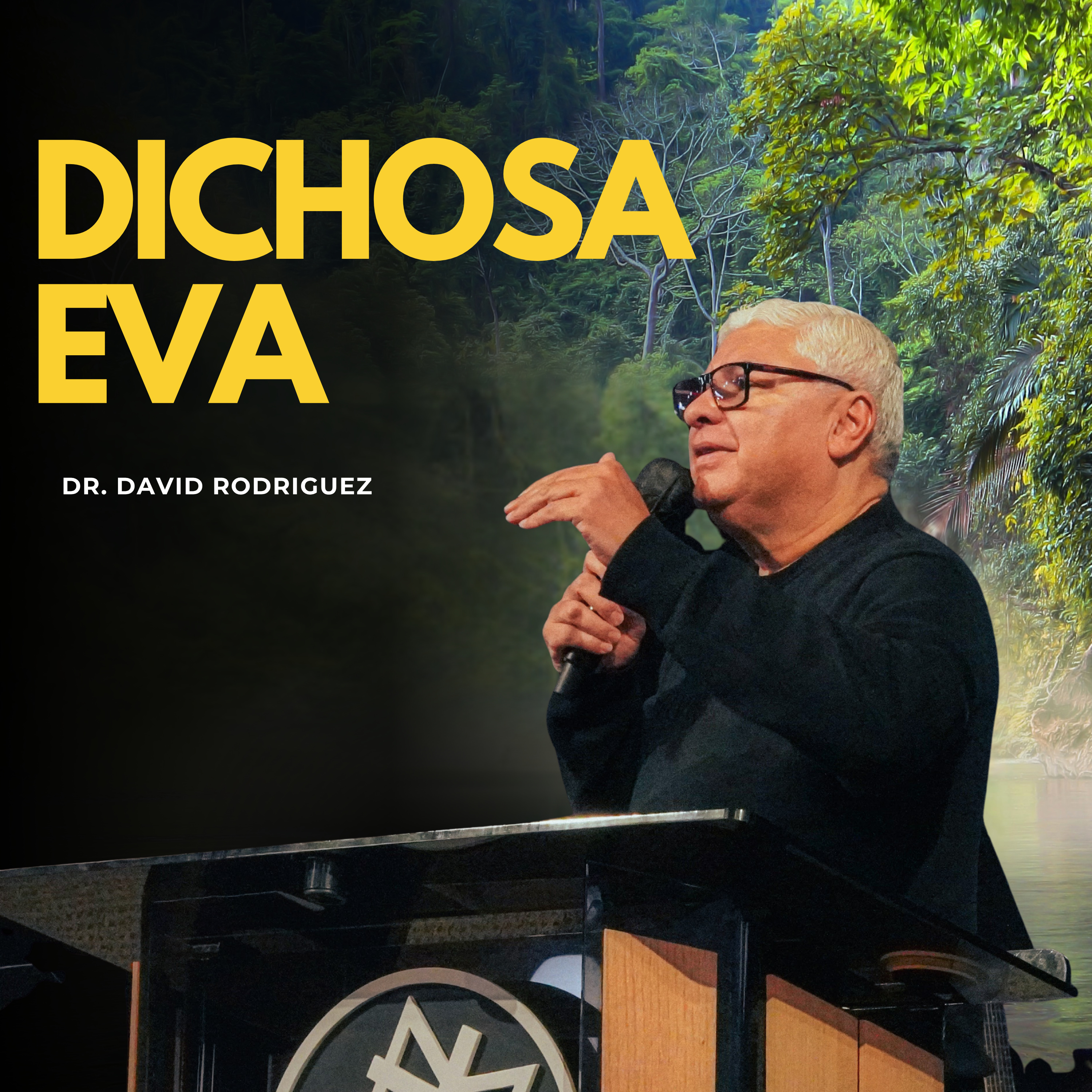 Dichosa Eva