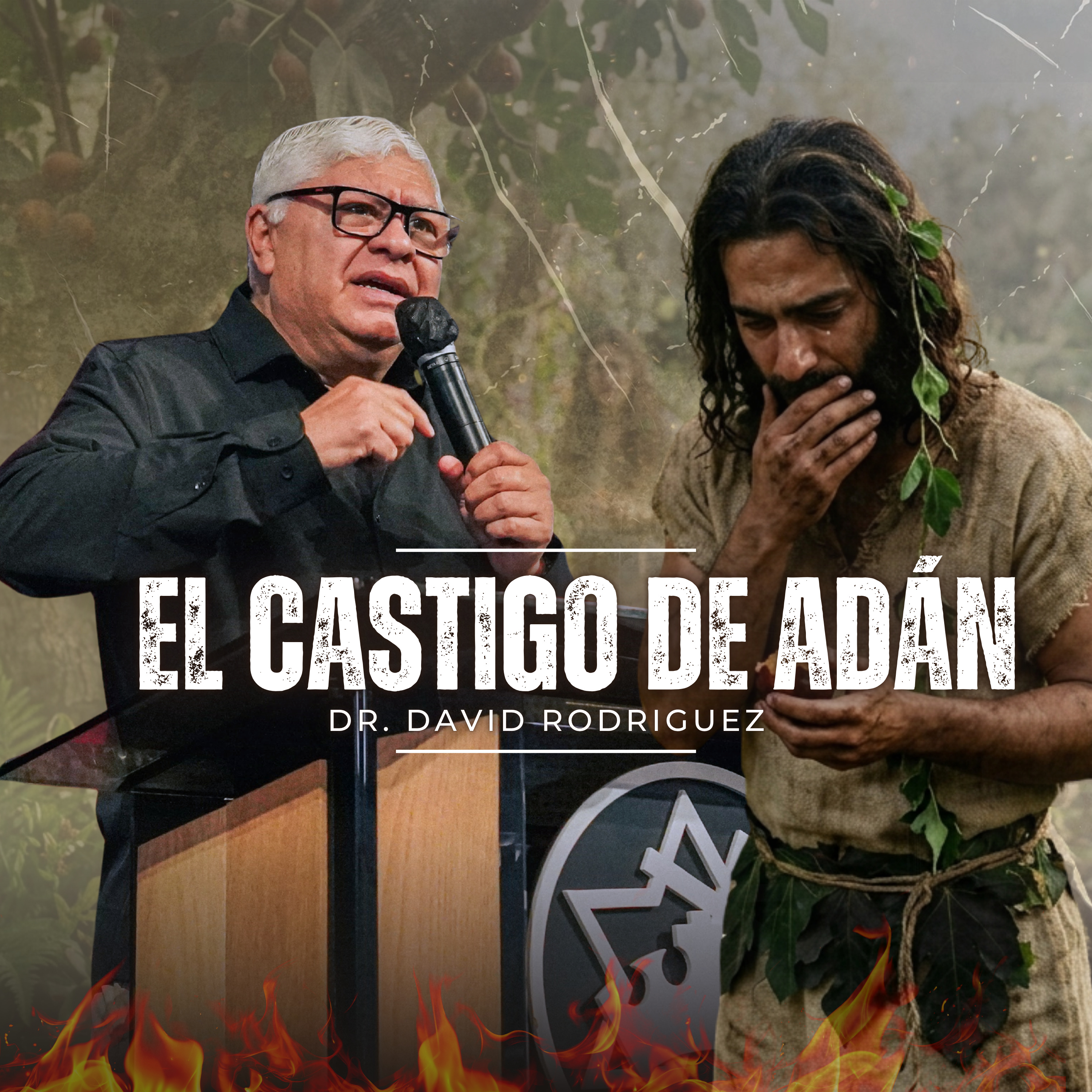 El castigo de Adán