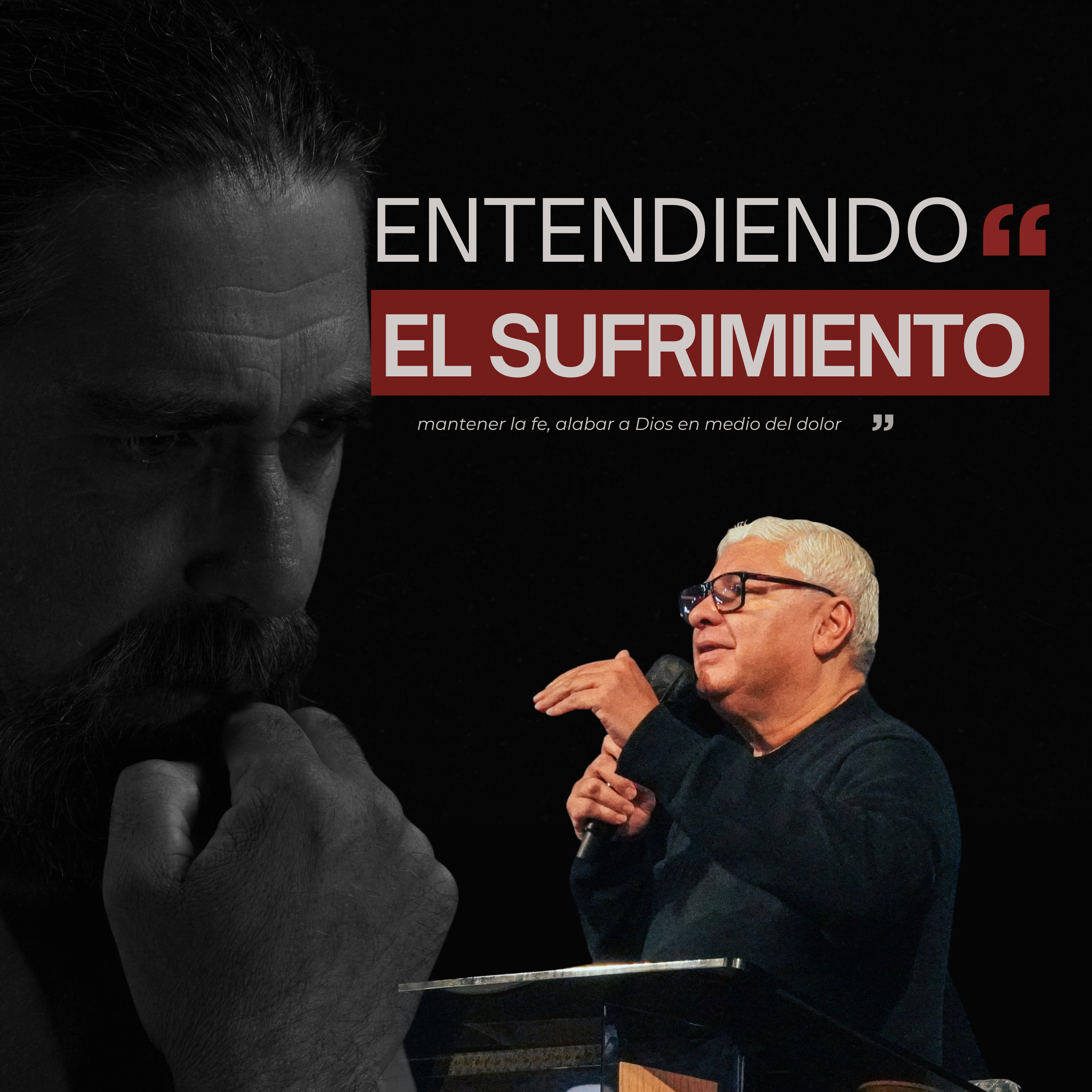 Entendiendo el sufrimiento