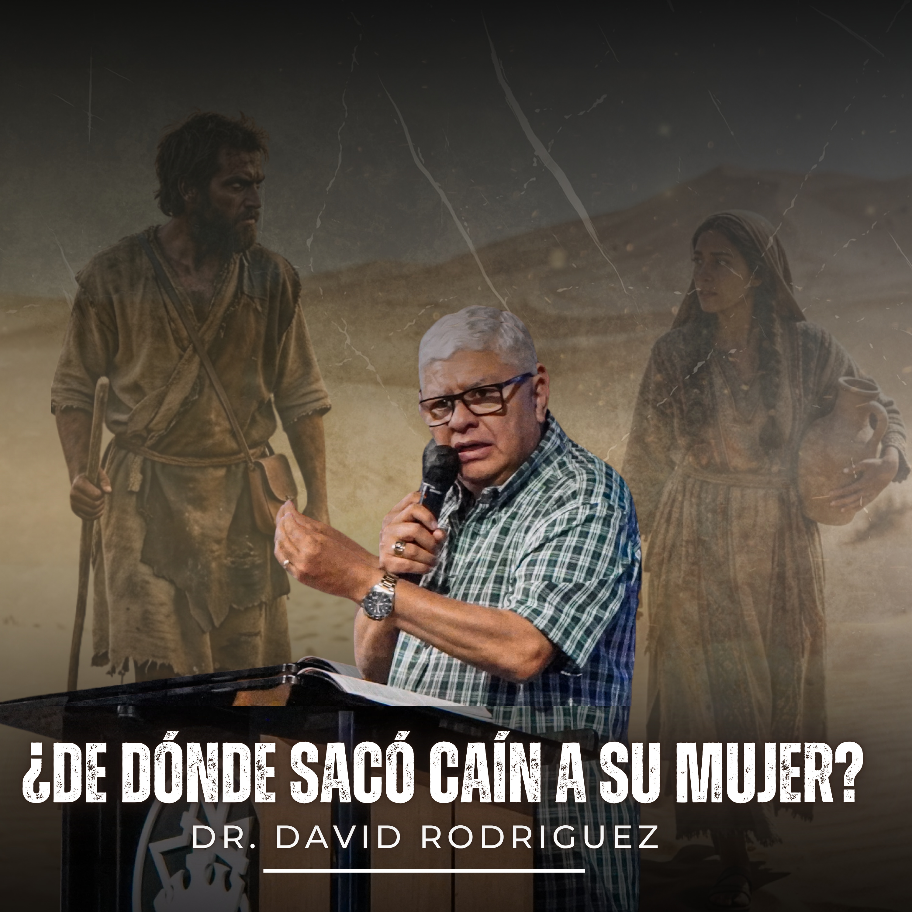 ¿De dónde sacó Caín a su mujer?
