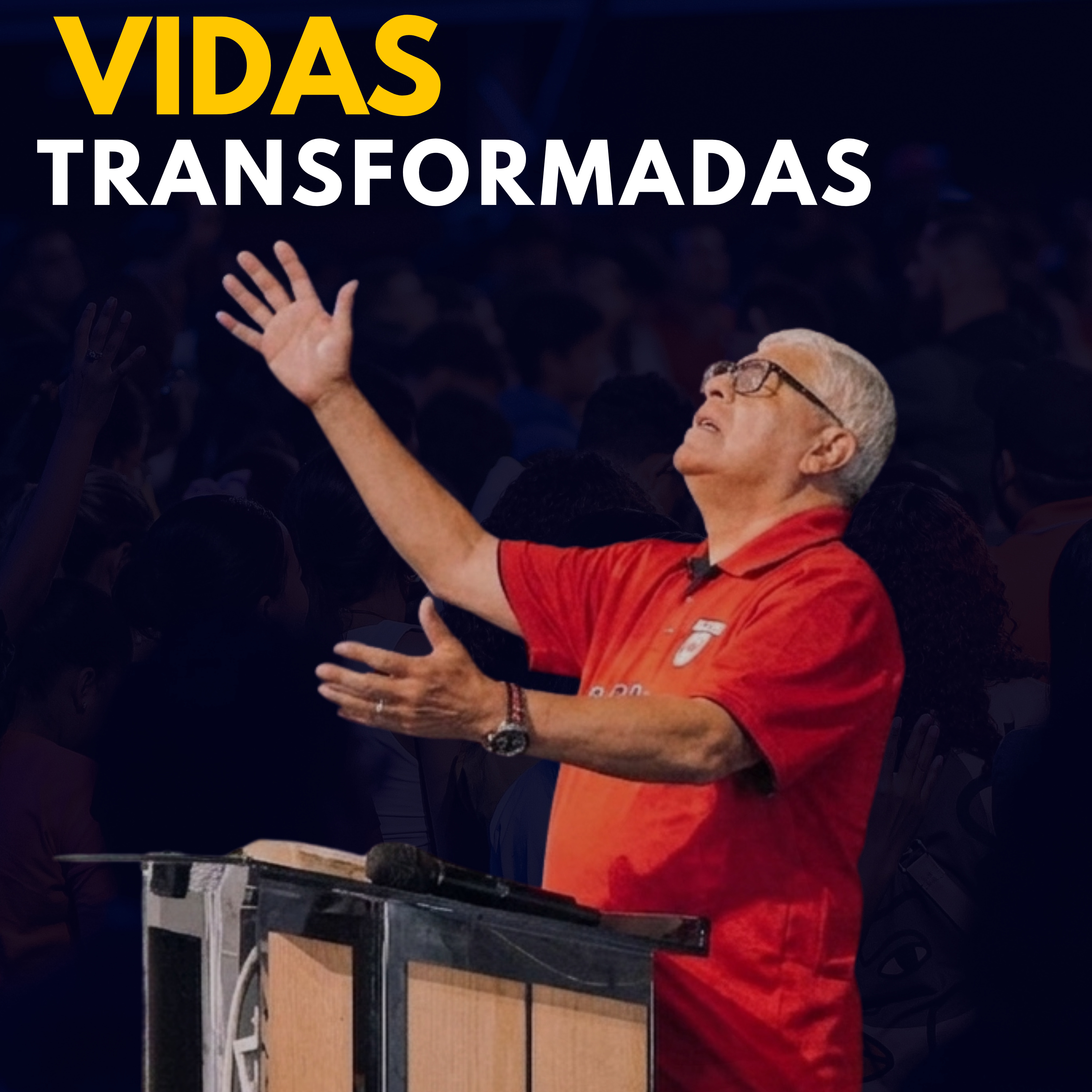 Vidas transformadas