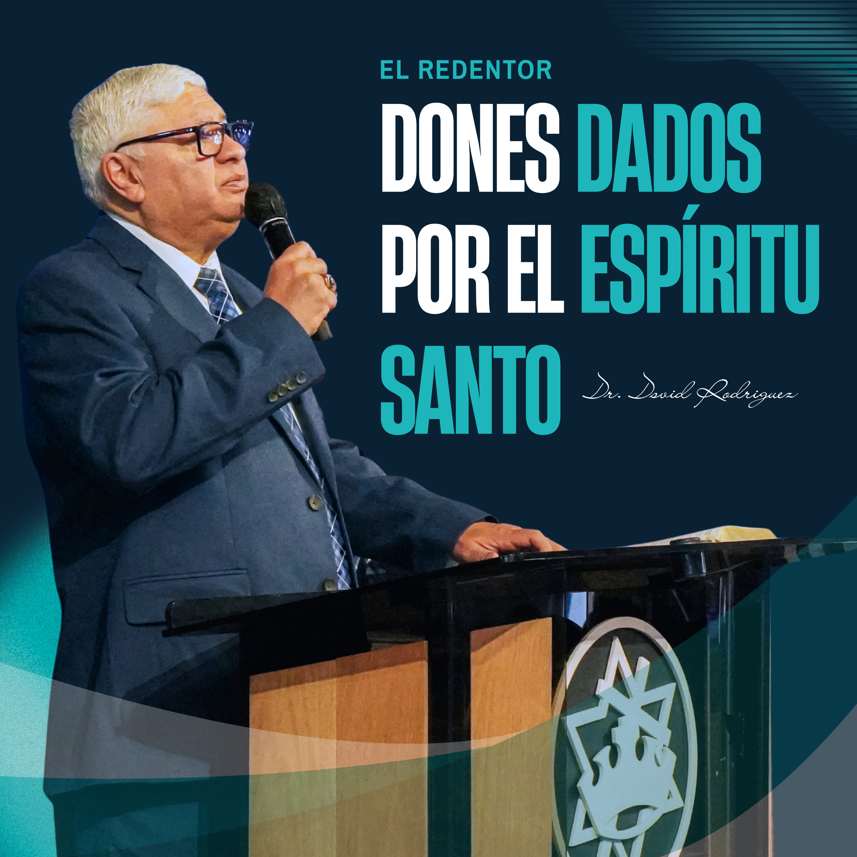 Dones del Espiritu Santo dados a la iglesia