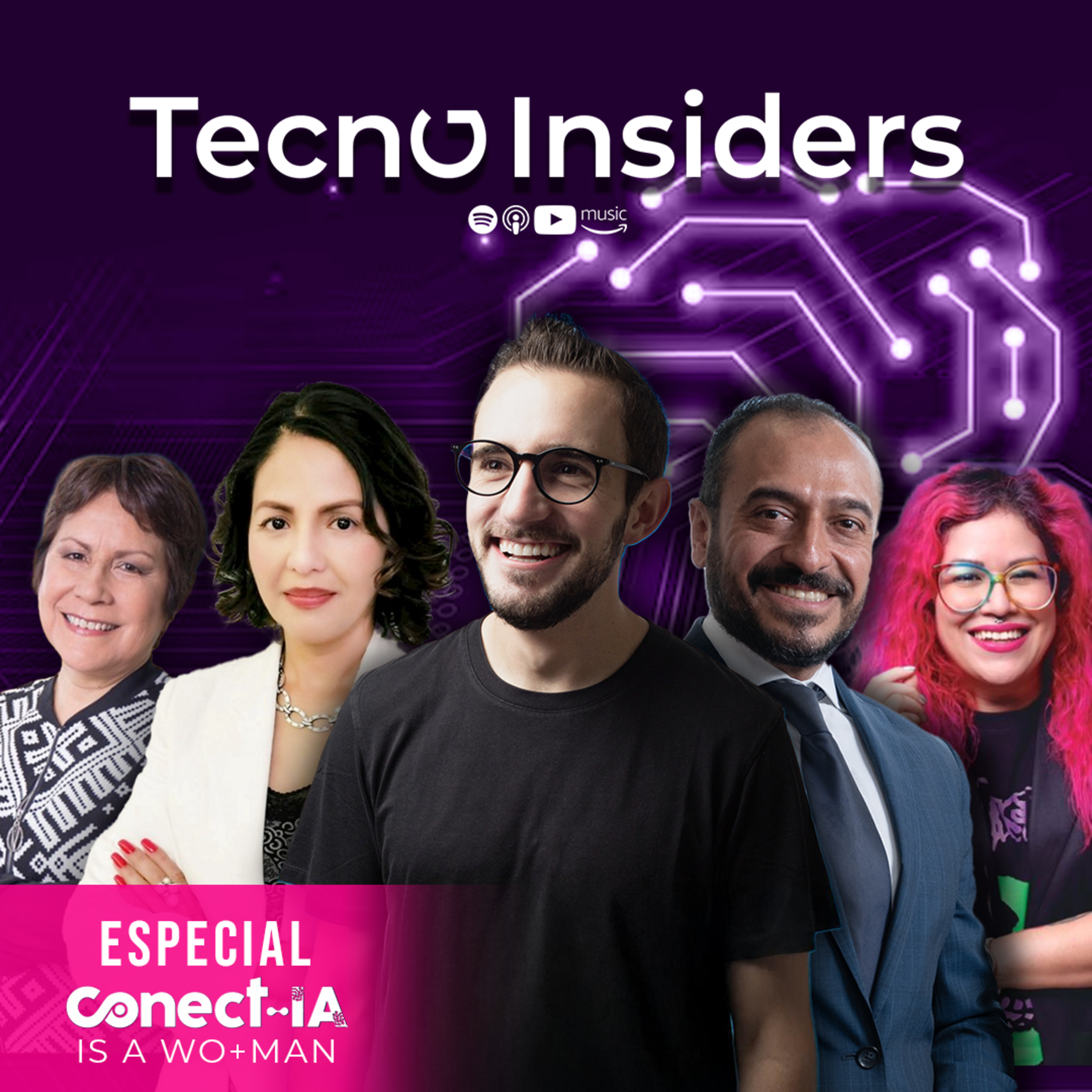 Portada de TECNOINSIDERS