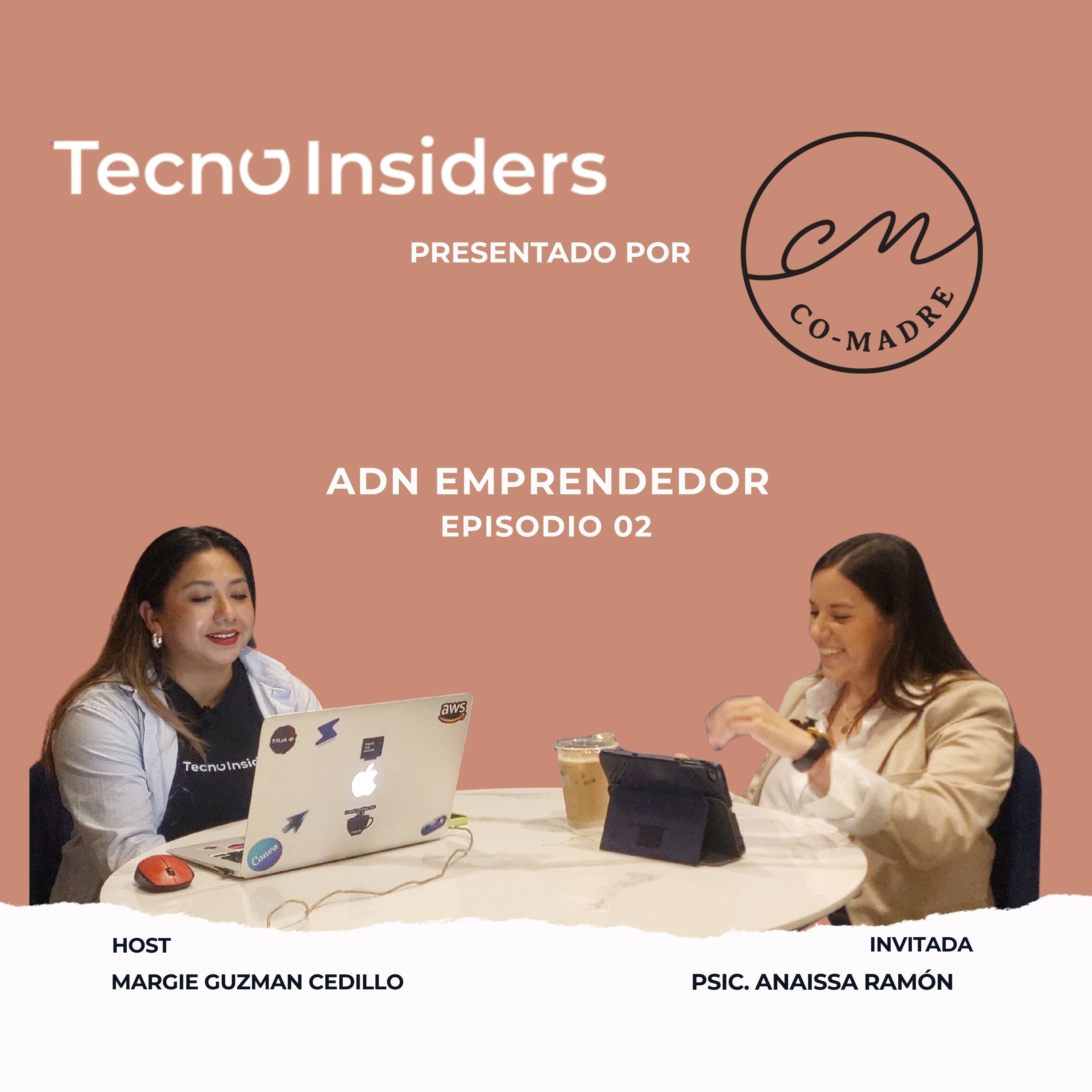 Portada de TECNOINSIDERS