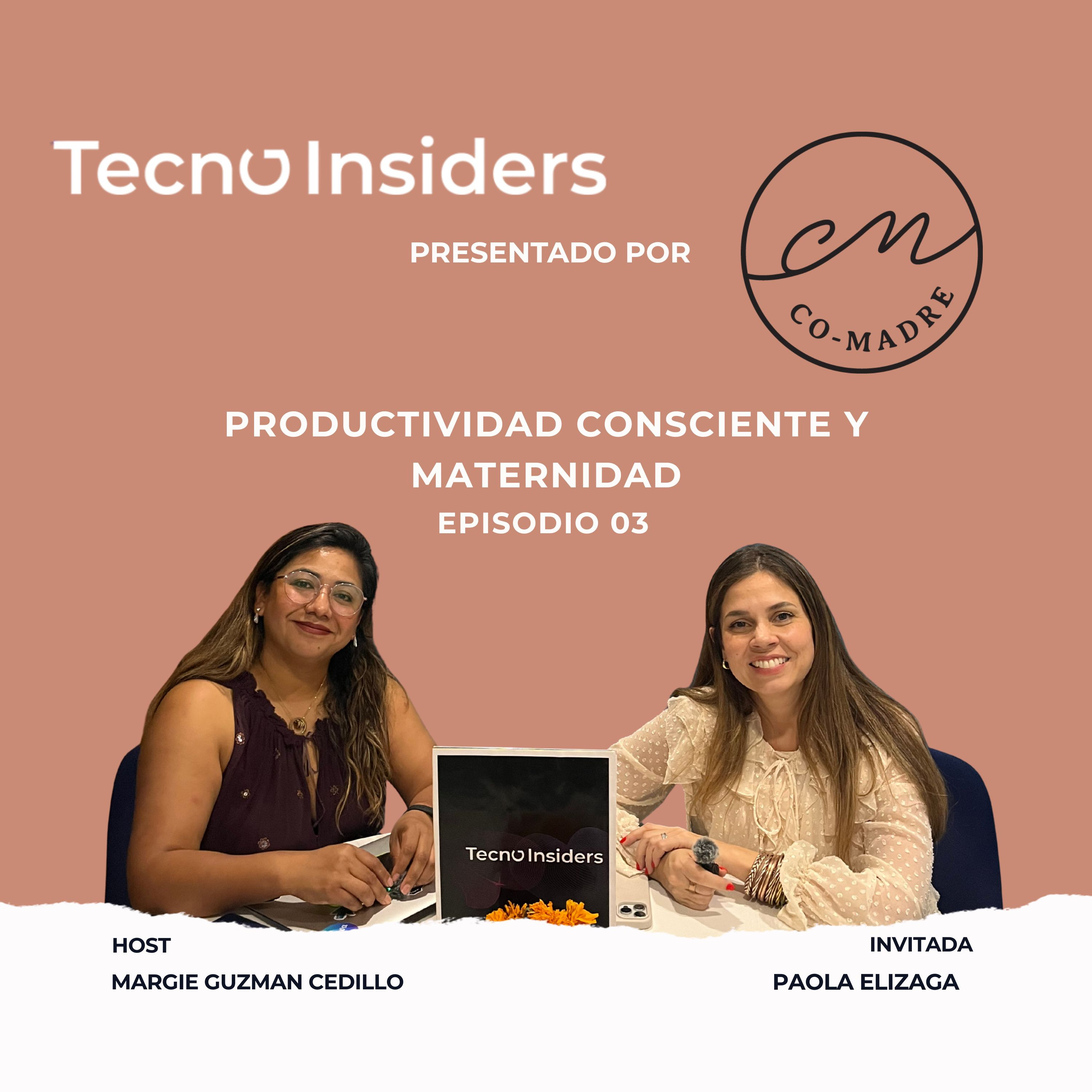 Portada de TECNOINSIDERS