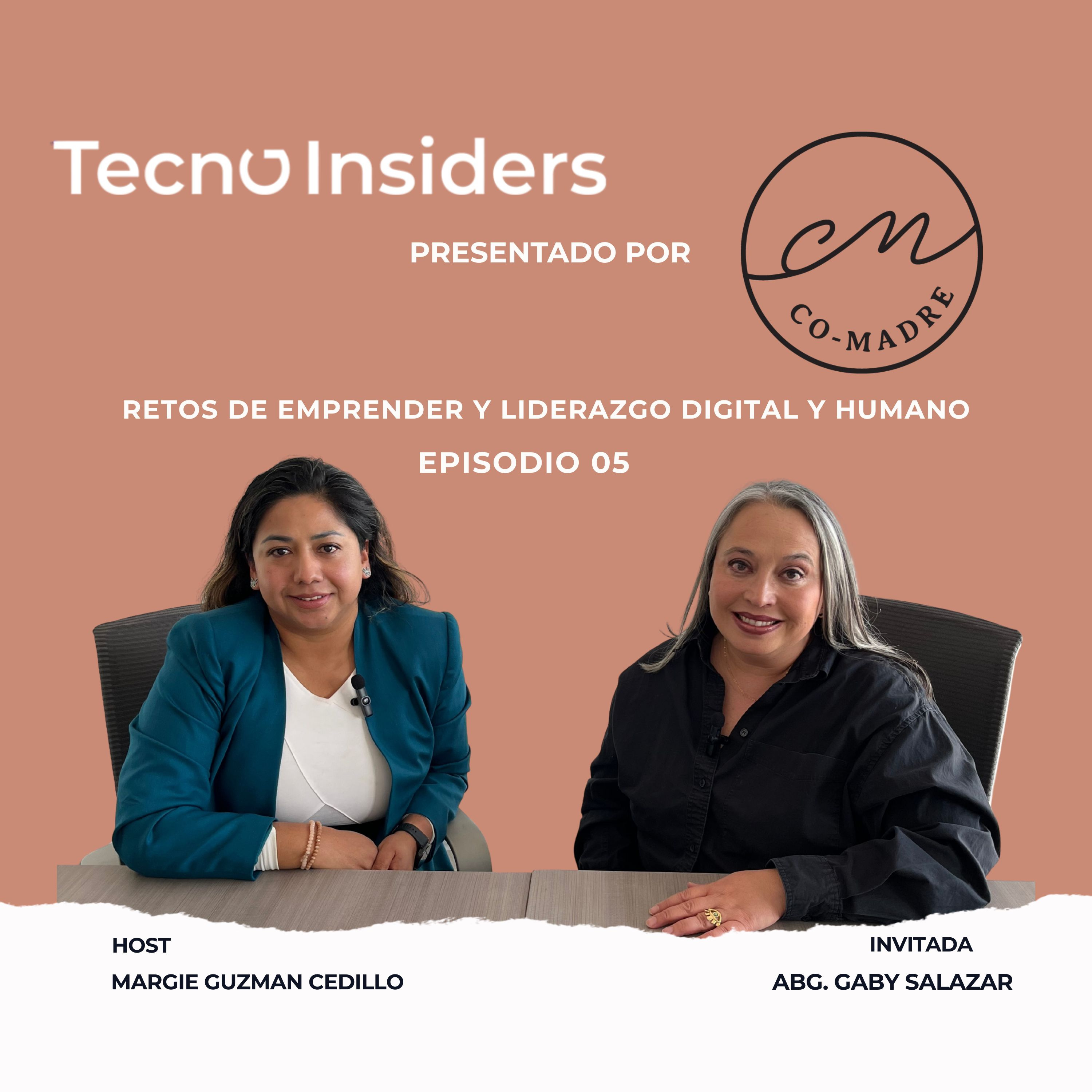 Portada de TECNOINSIDERS